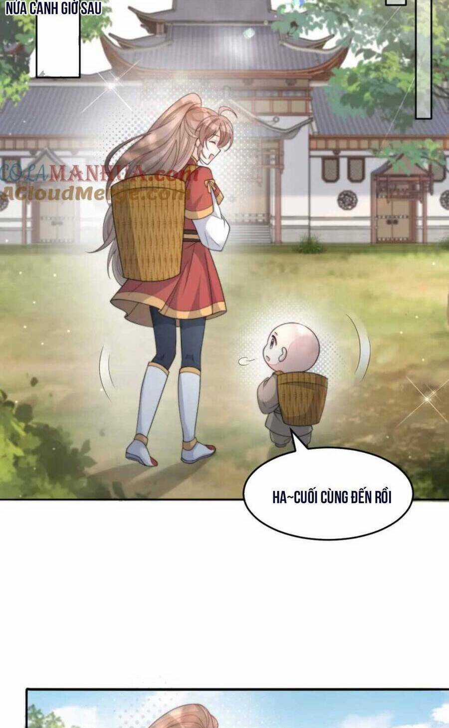 Đặc Công Thần Y Xuyên Không Chapter 57 trang 45