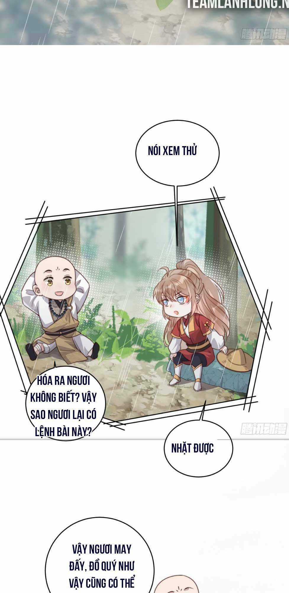 Đặc Công Thần Y Xuyên Không Chapter 58 trang 14