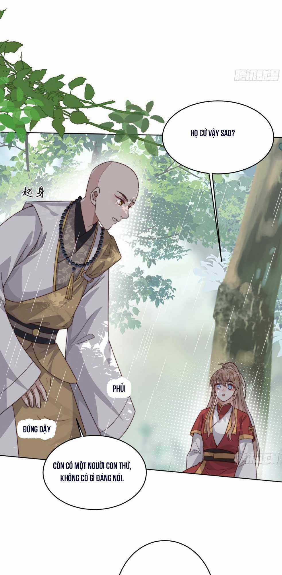 Đặc Công Thần Y Xuyên Không Chapter 58 trang 22
