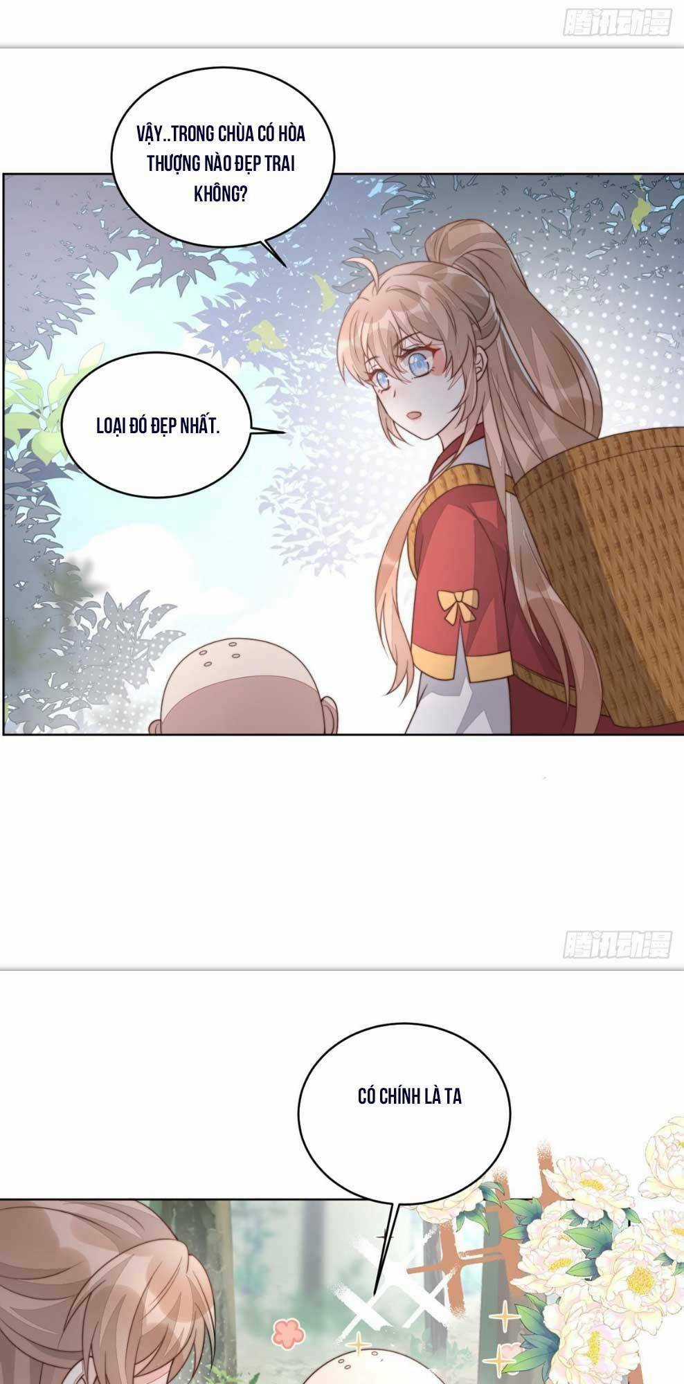 Đặc Công Thần Y Xuyên Không Chapter 58 trang 35
