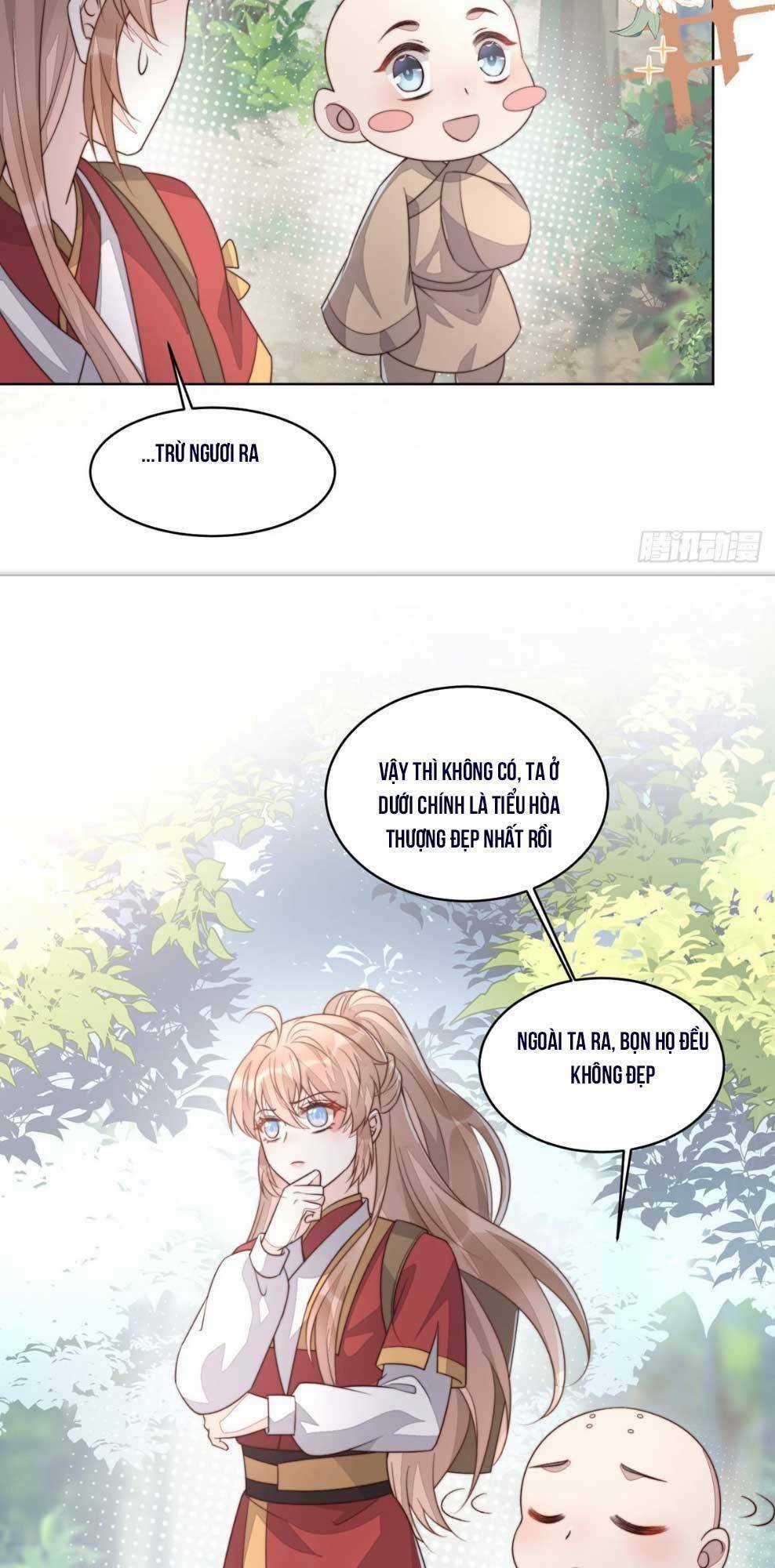 Đặc Công Thần Y Xuyên Không Chapter 58 trang 36