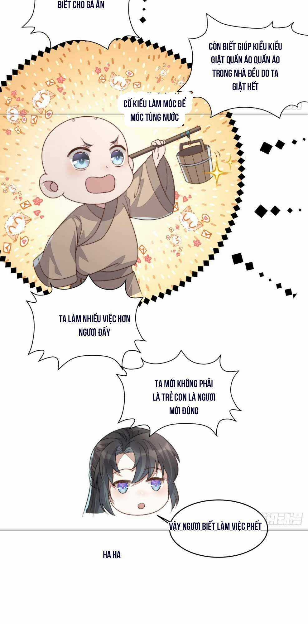 Đặc Công Thần Y Xuyên Không Chapter 58 trang 43