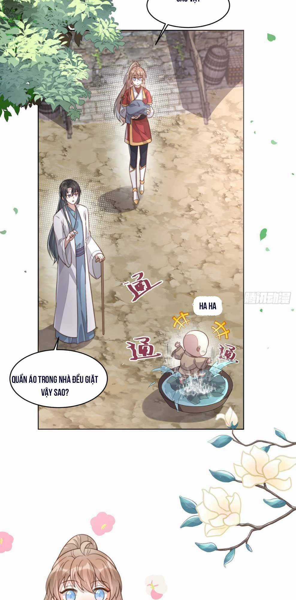 Đặc Công Thần Y Xuyên Không Chapter 58 trang 46