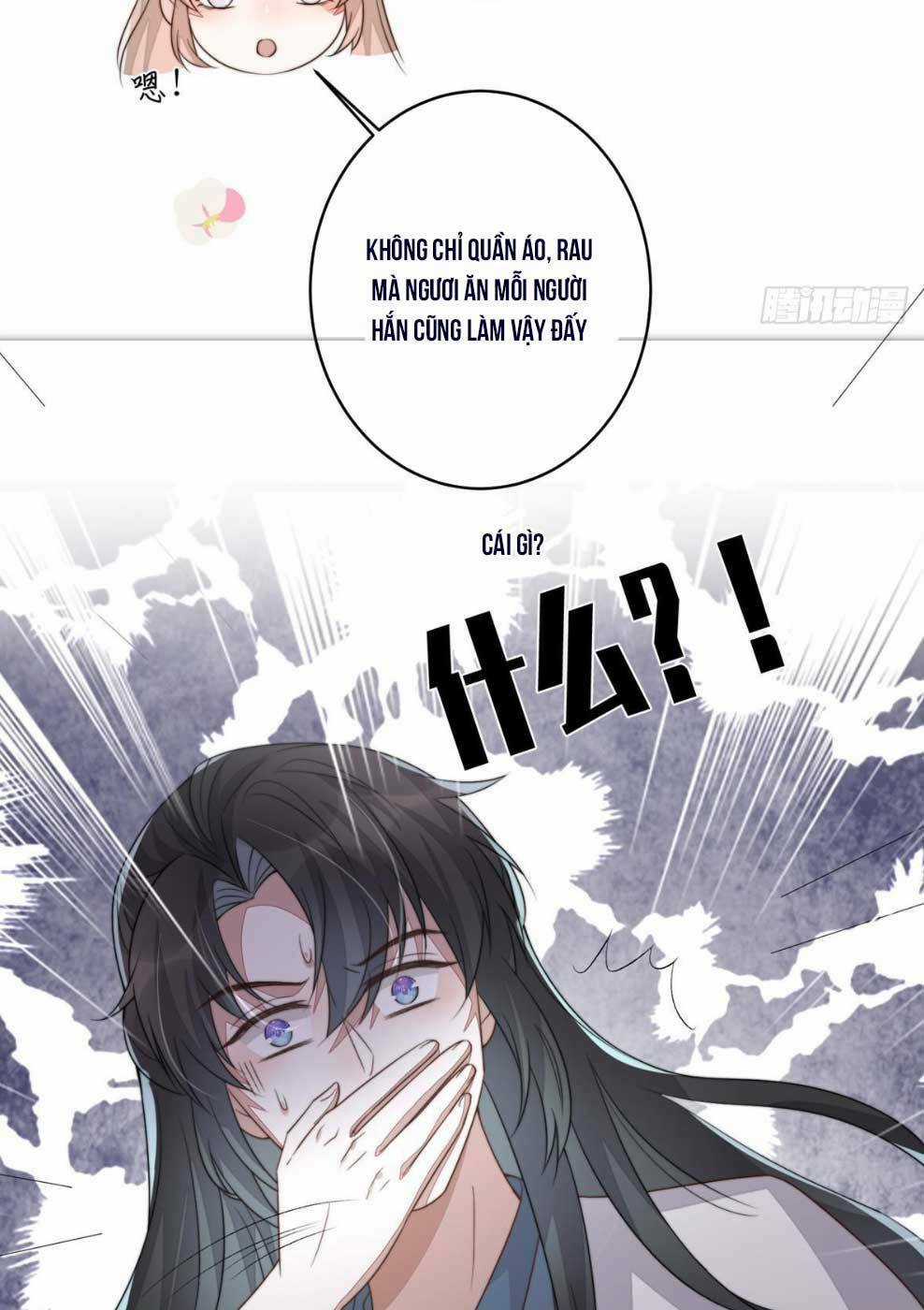 Đặc Công Thần Y Xuyên Không Chapter 58 trang 47