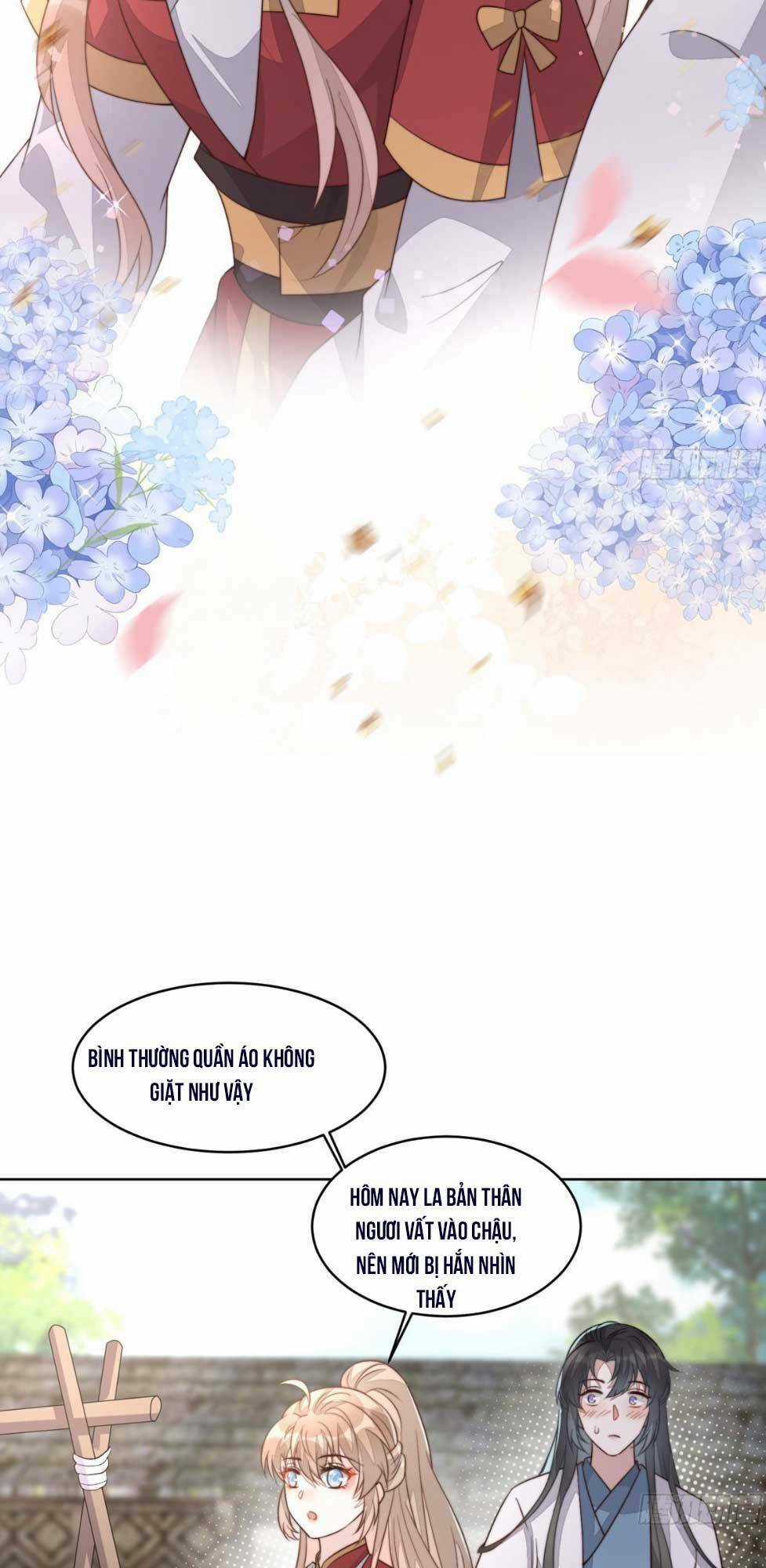 Đặc Công Thần Y Xuyên Không Chapter 58 trang 52