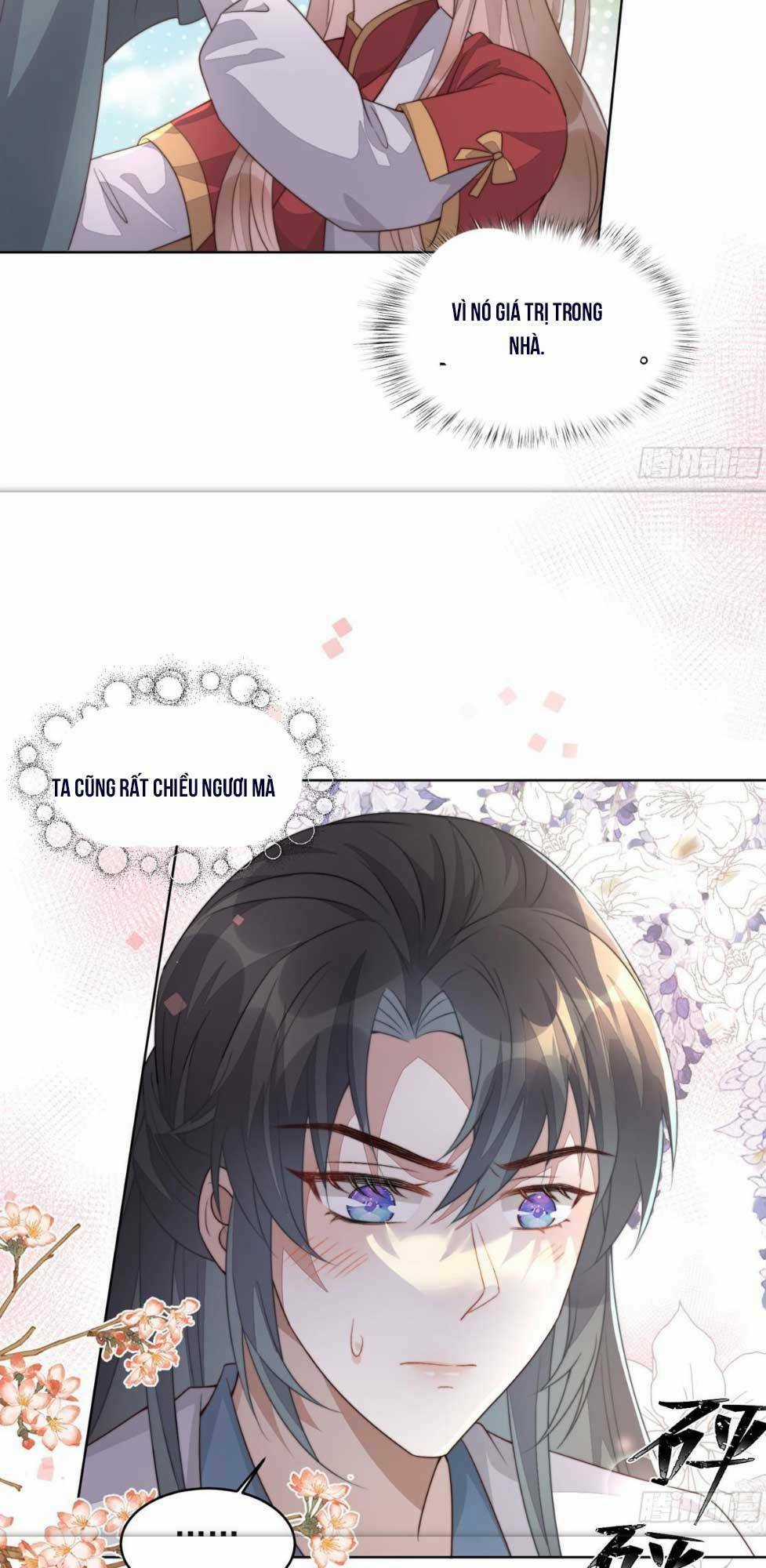 Đặc Công Thần Y Xuyên Không Chapter 58 trang 54