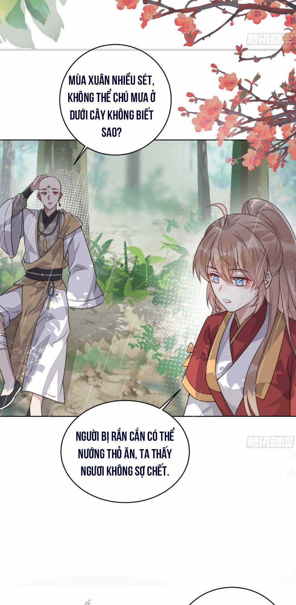 Đặc Công Thần Y Xuyên Không Chapter 58 trang 7