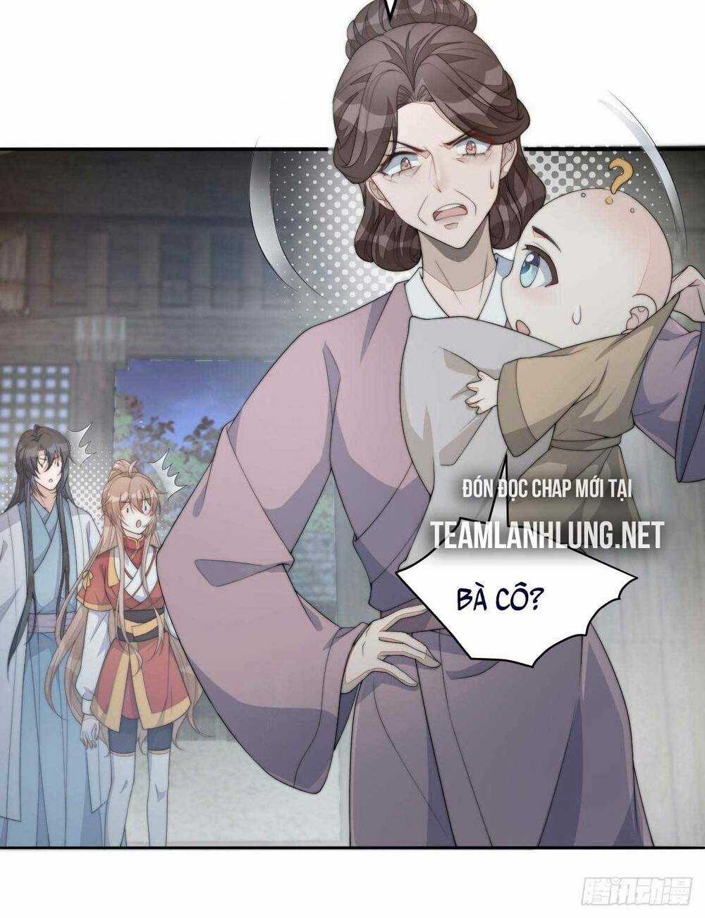 Đặc Công Thần Y Xuyên Không Chapter 59 trang 14