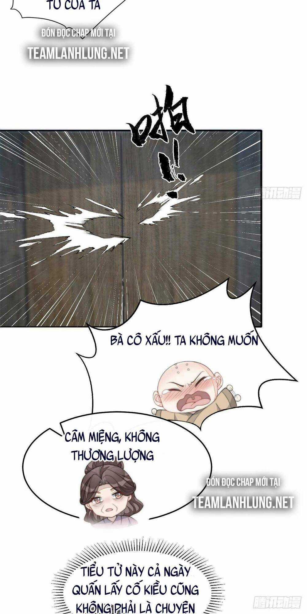 Đặc Công Thần Y Xuyên Không Chapter 59 trang 16