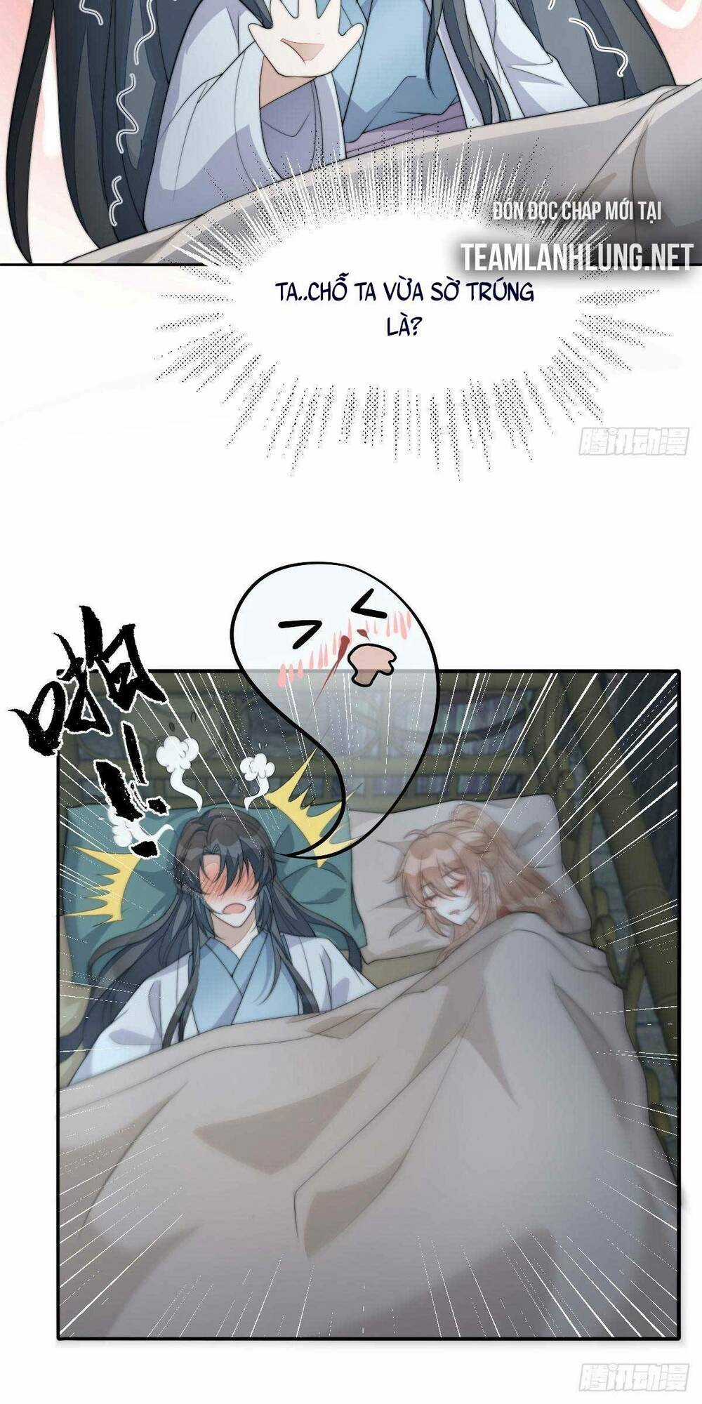 Đặc Công Thần Y Xuyên Không Chapter 59 trang 28