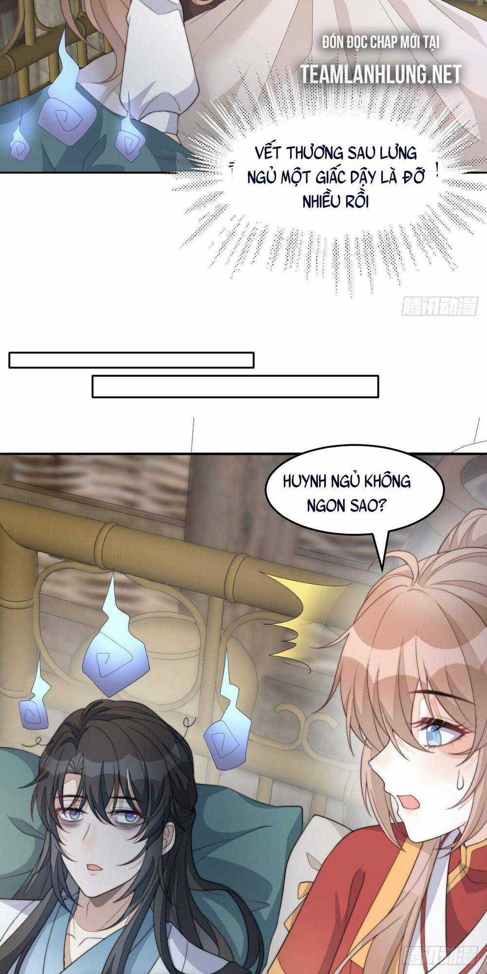 Đặc Công Thần Y Xuyên Không Chapter 59 trang 30