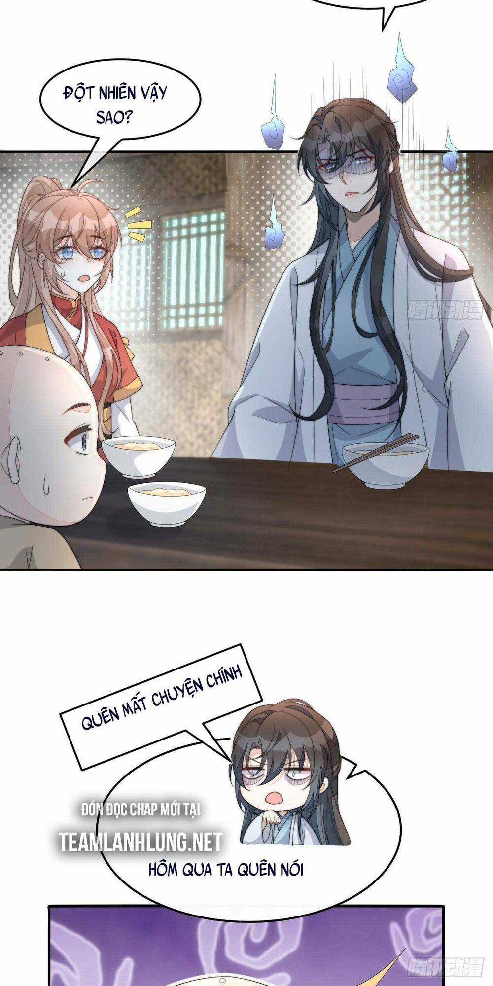 Đặc Công Thần Y Xuyên Không Chapter 59 trang 32