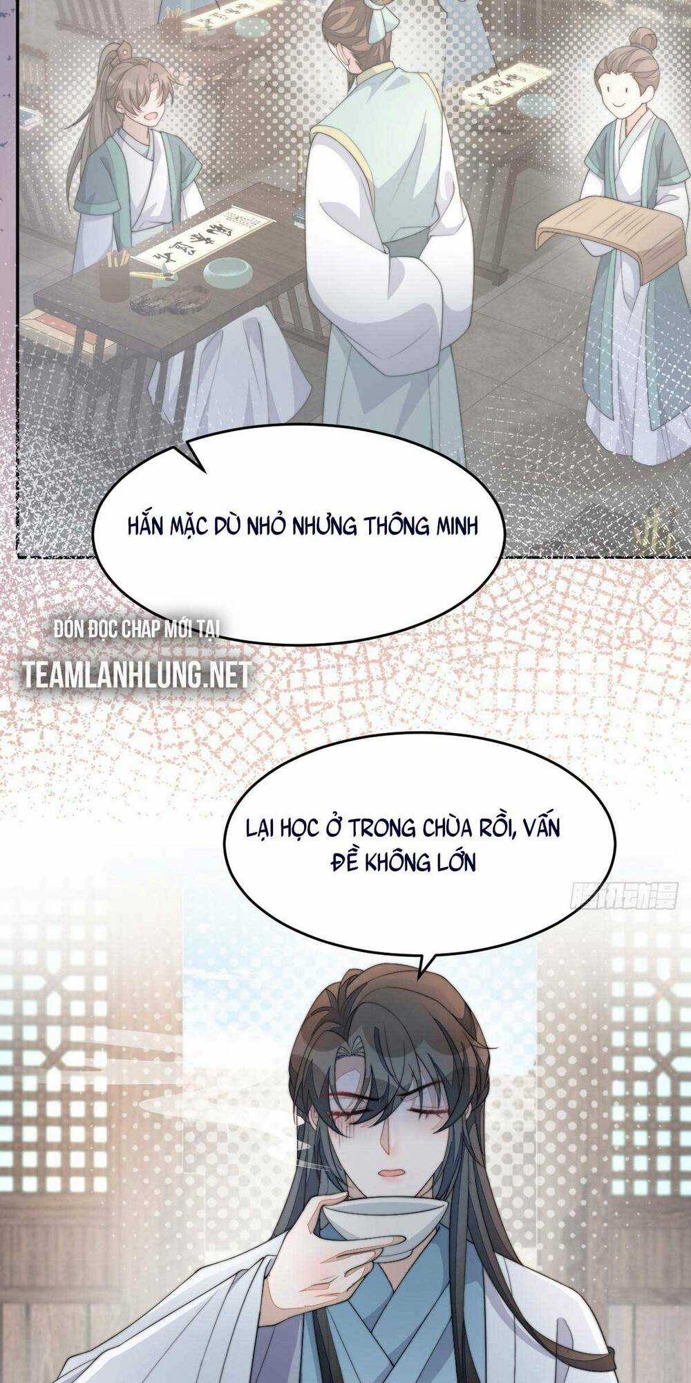 Đặc Công Thần Y Xuyên Không Chapter 59 trang 35