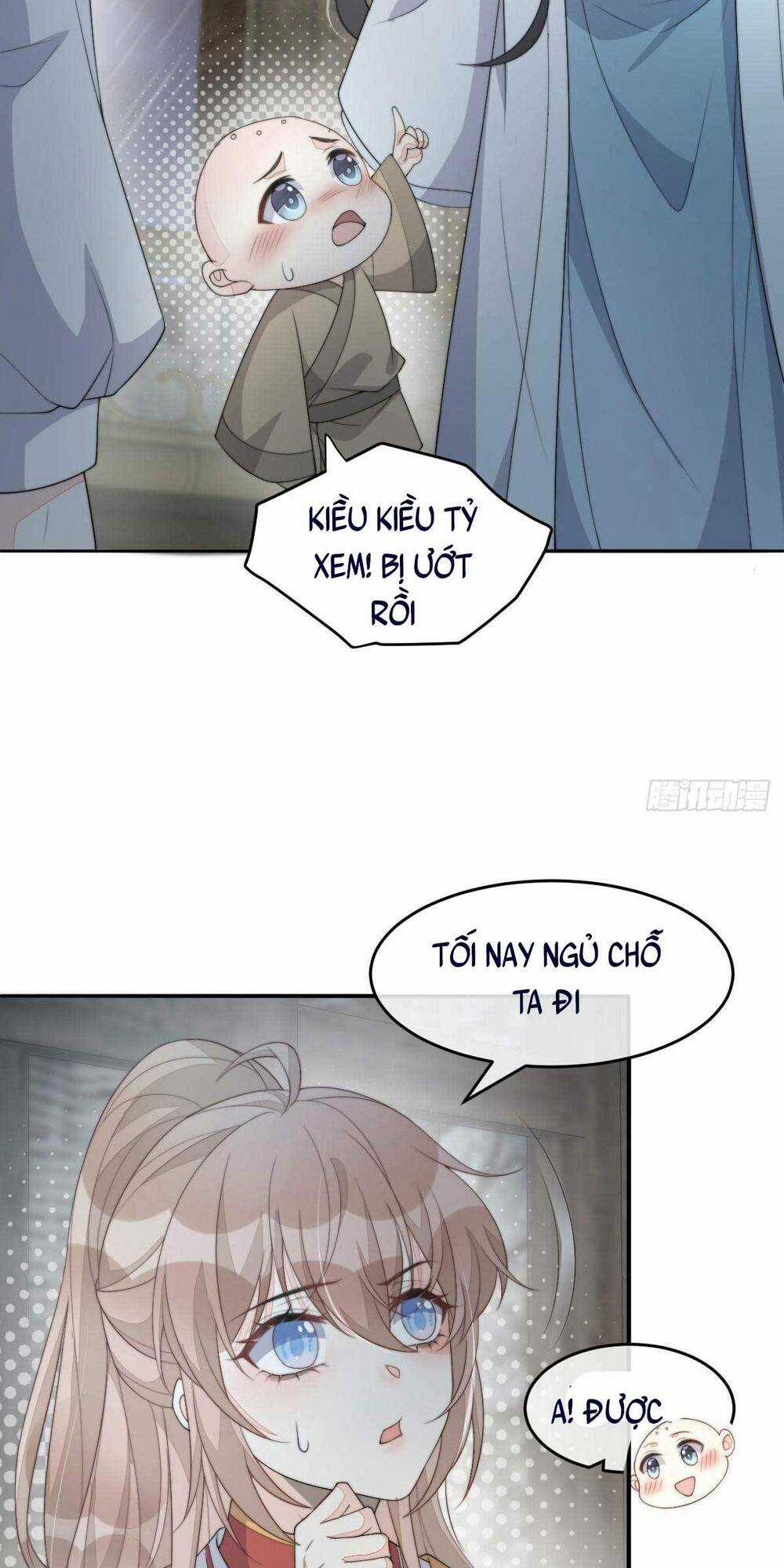 Đặc Công Thần Y Xuyên Không Chapter 59 trang 9