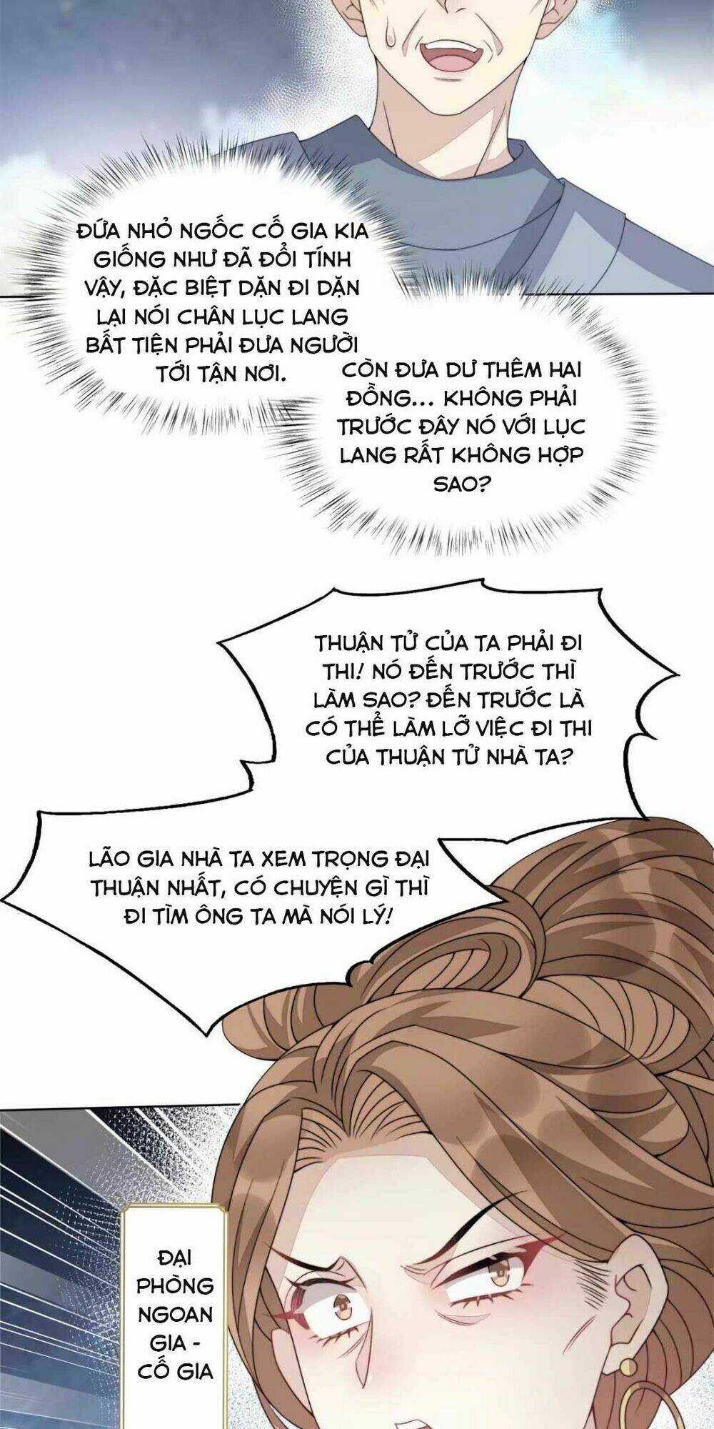 Đặc Công Thần Y Xuyên Không Chapter 6 trang 19