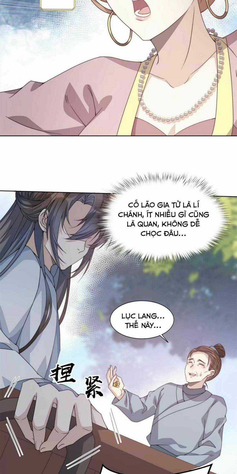 Đặc Công Thần Y Xuyên Không Chapter 6 trang 20