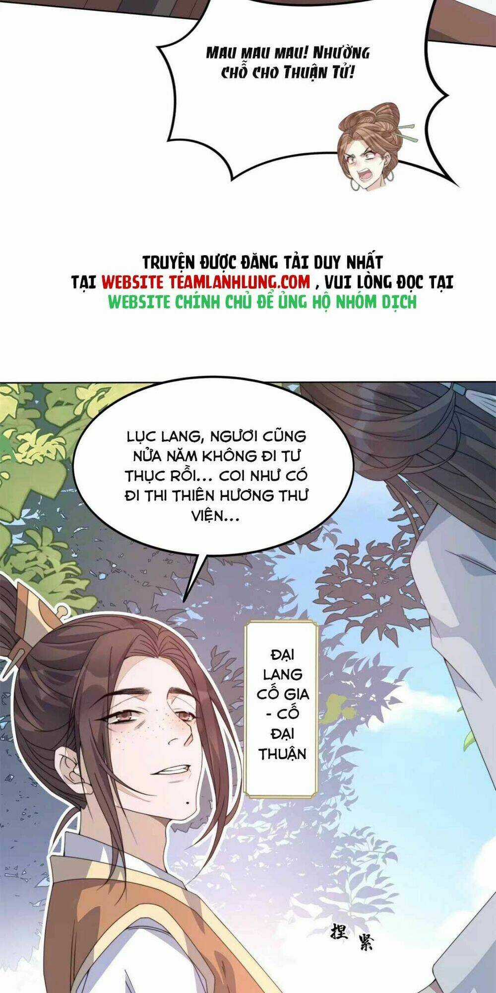 Đặc Công Thần Y Xuyên Không Chapter 6 trang 21