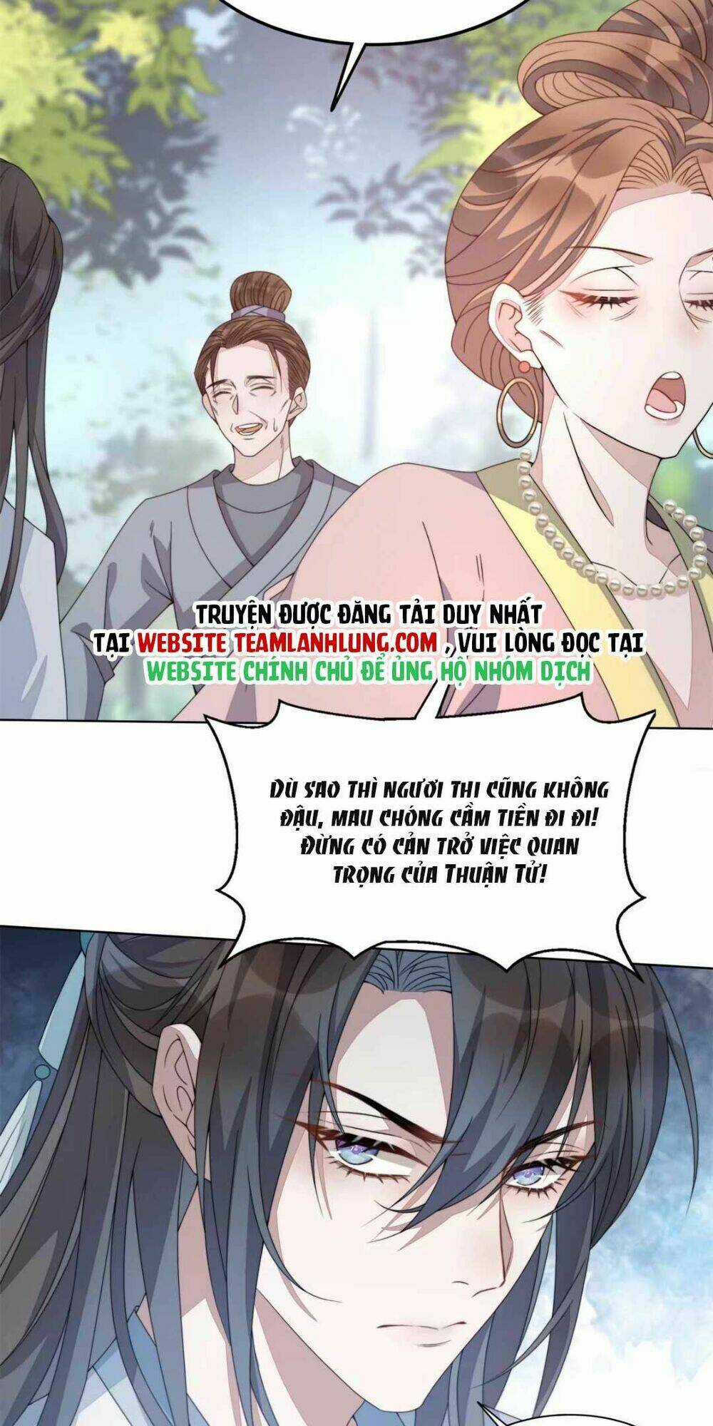 Đặc Công Thần Y Xuyên Không Chapter 6 trang 23