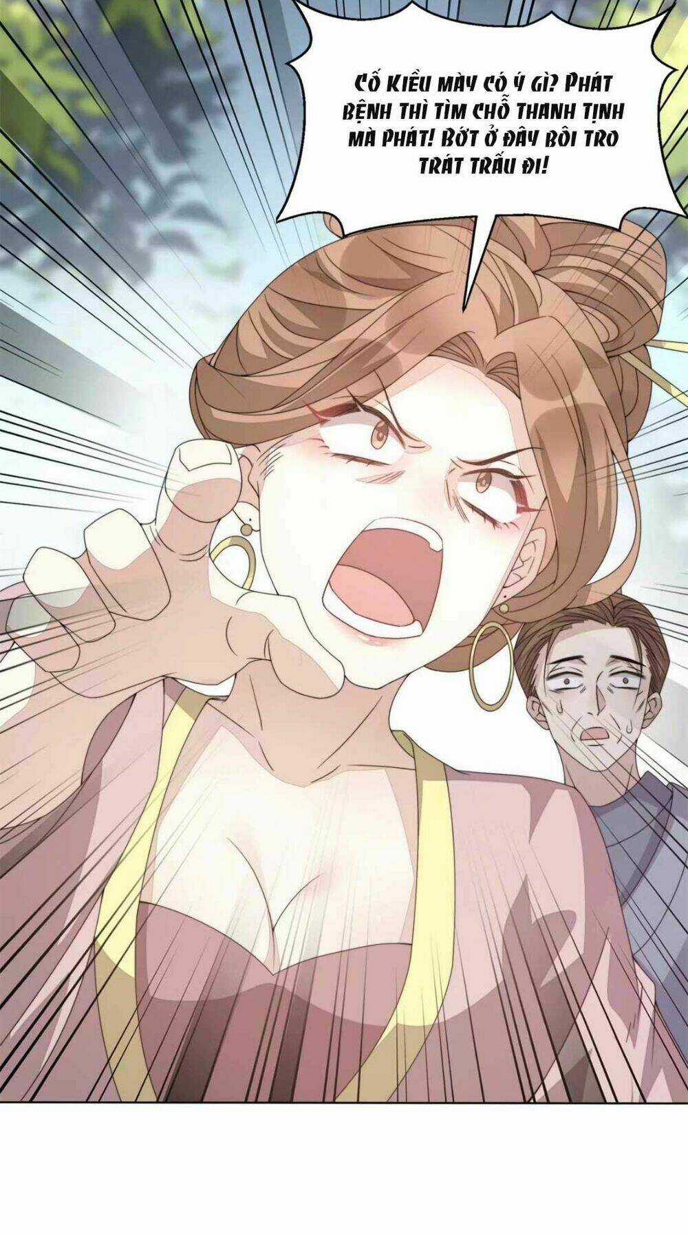 Đặc Công Thần Y Xuyên Không Chapter 6 trang 28