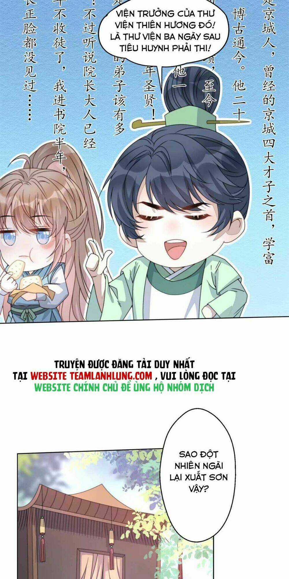 Đặc Công Thần Y Xuyên Không Chapter 6 trang 6