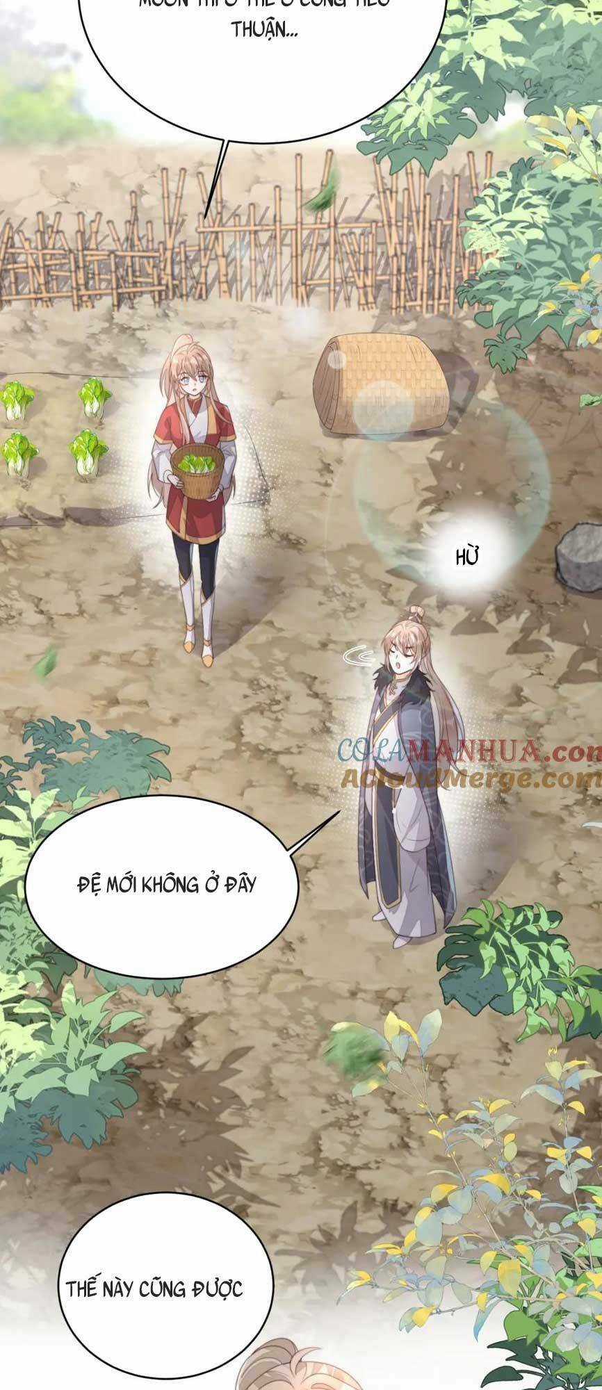 Đặc Công Thần Y Xuyên Không Chapter 61 trang 10