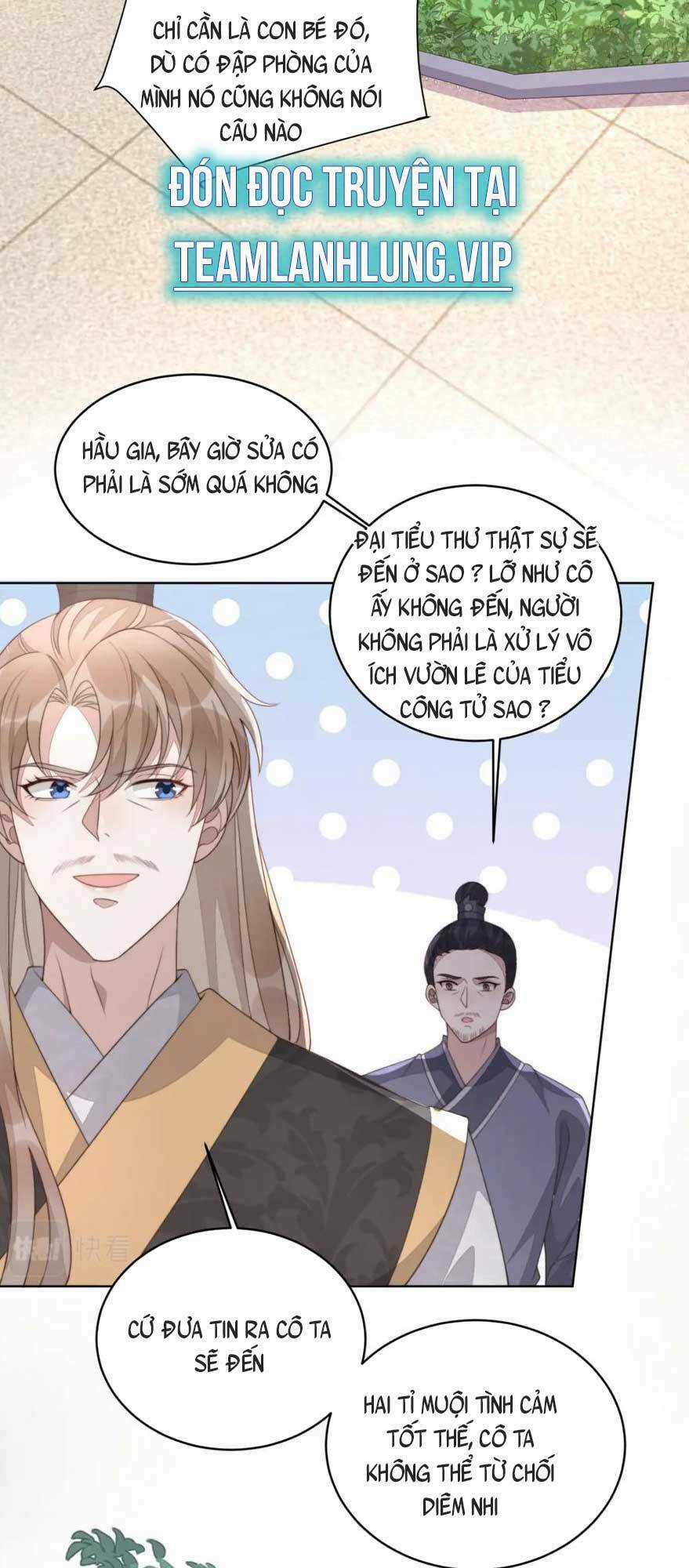 Đặc Công Thần Y Xuyên Không Chapter 61 trang 18