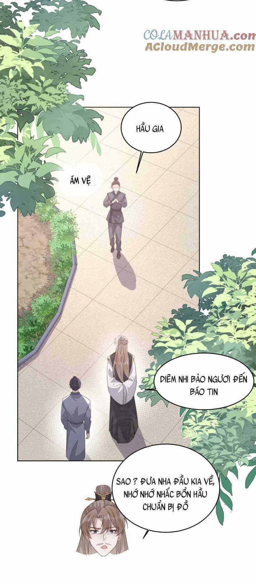 Đặc Công Thần Y Xuyên Không Chapter 61 trang 19