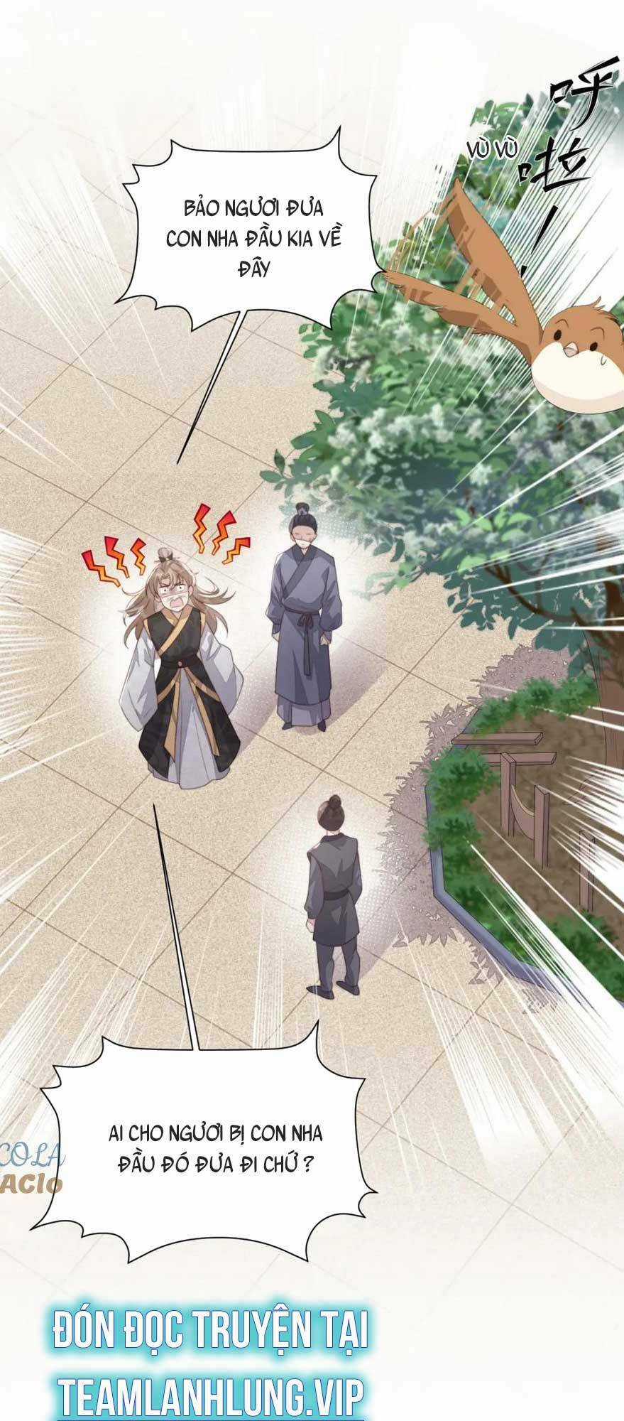 Đặc Công Thần Y Xuyên Không Chapter 61 trang 22