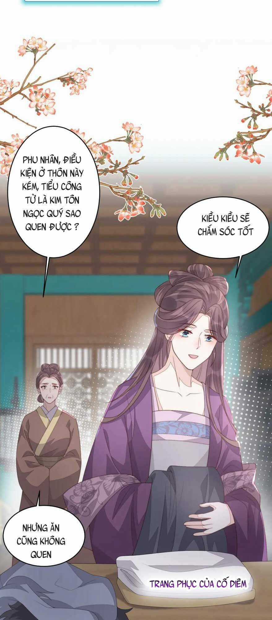 Đặc Công Thần Y Xuyên Không Chapter 61 trang 23