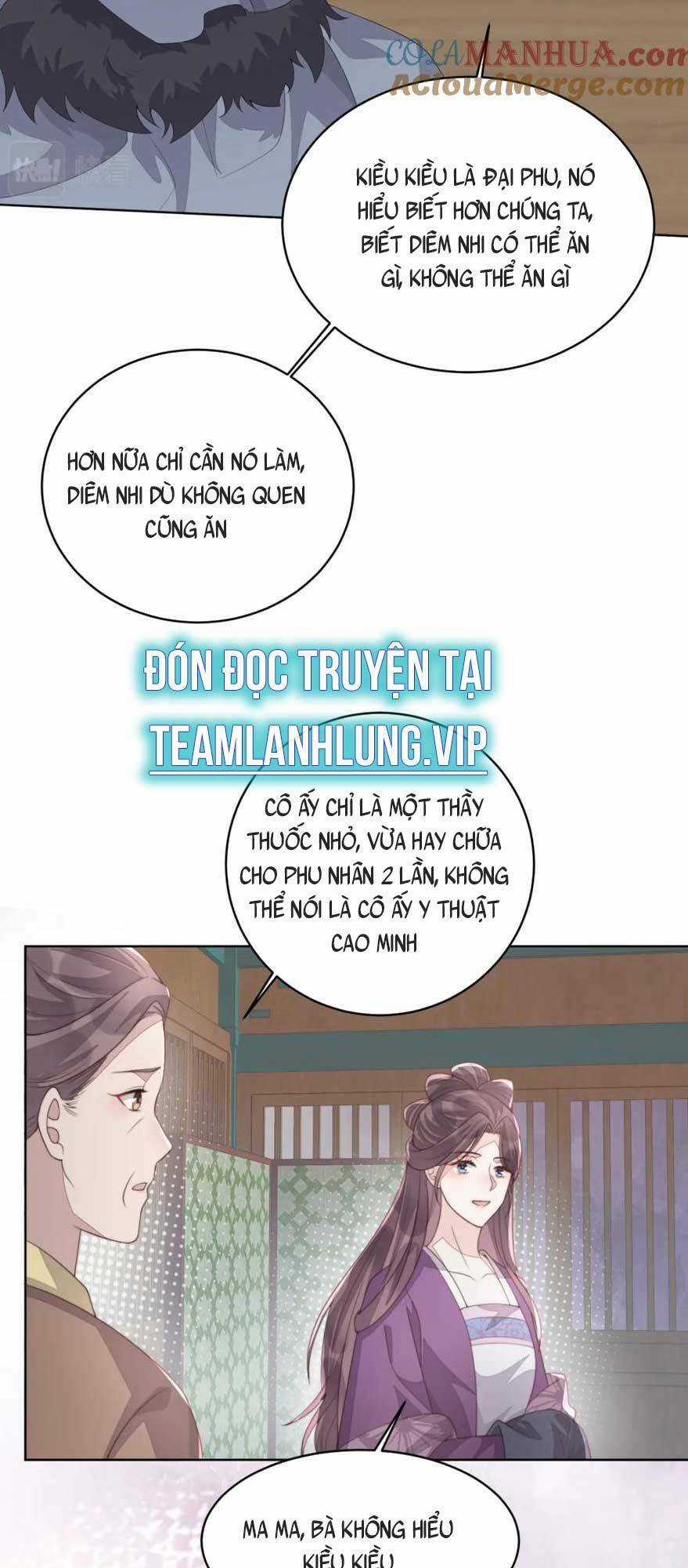 Đặc Công Thần Y Xuyên Không Chapter 61 trang 24