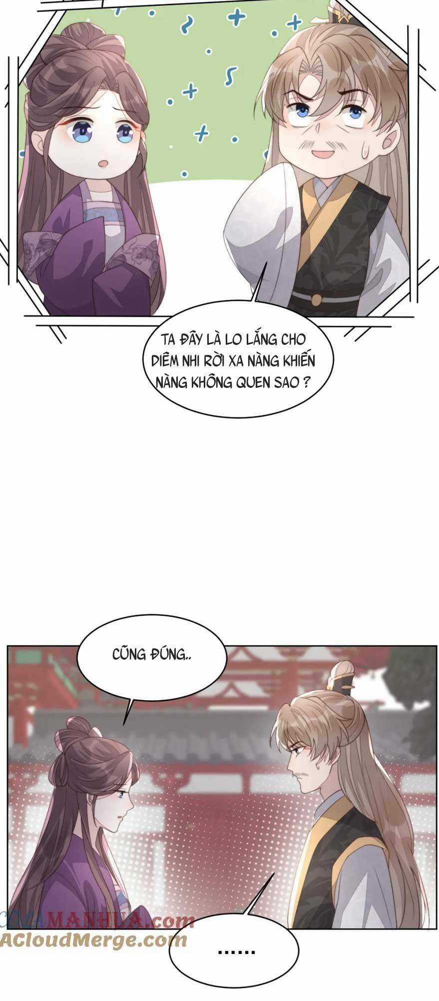 Đặc Công Thần Y Xuyên Không Chapter 61 trang 30