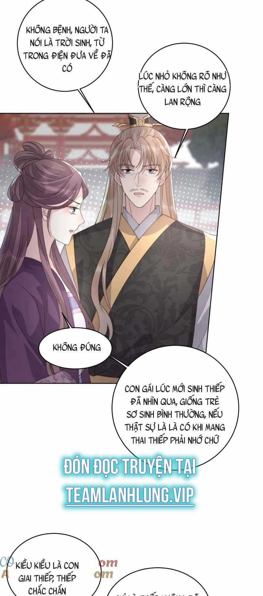 Đặc Công Thần Y Xuyên Không Chapter 61 trang 35