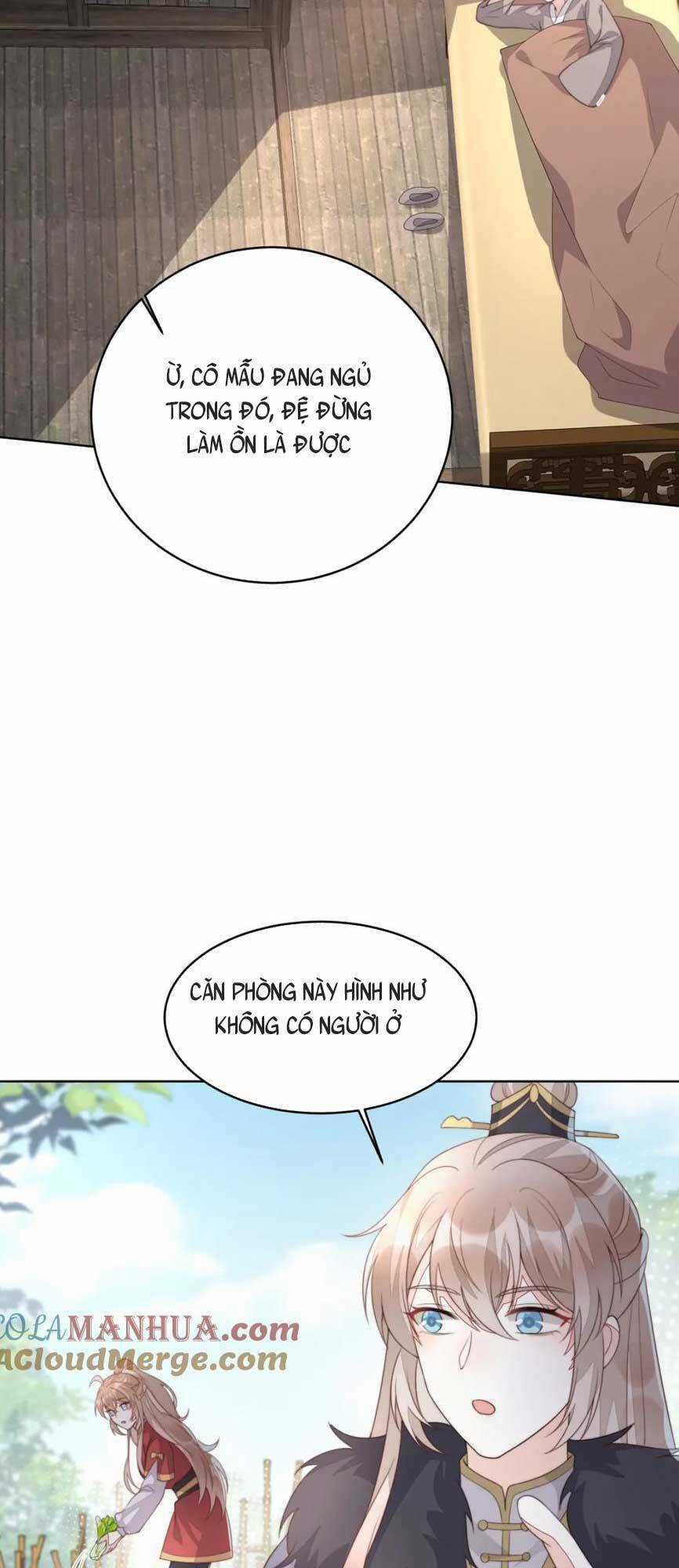 Đặc Công Thần Y Xuyên Không Chapter 61 trang 6