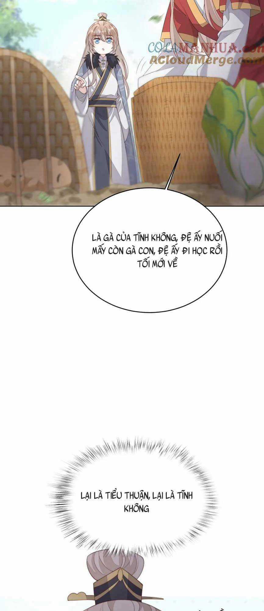 Đặc Công Thần Y Xuyên Không Chapter 61 trang 8