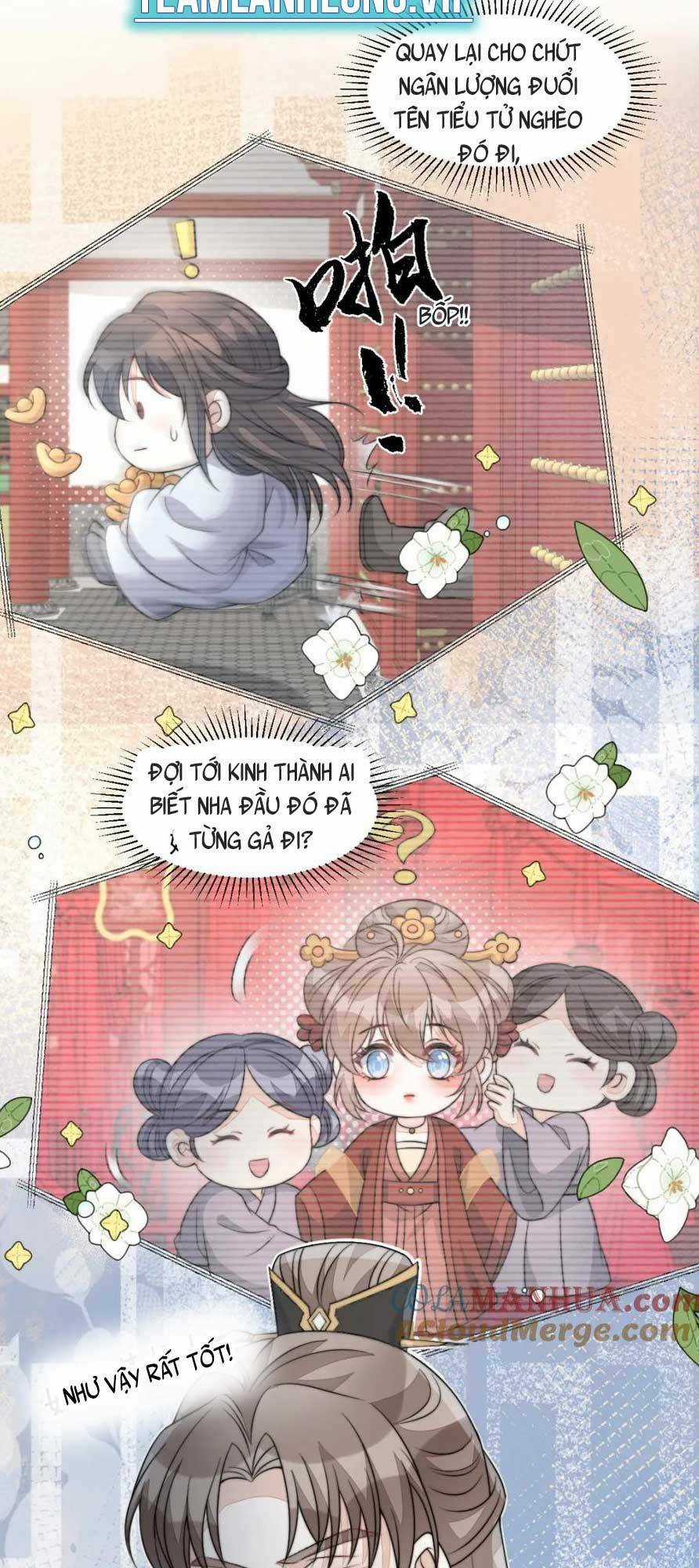 Đặc Công Thần Y Xuyên Không Chapter 62 trang 35