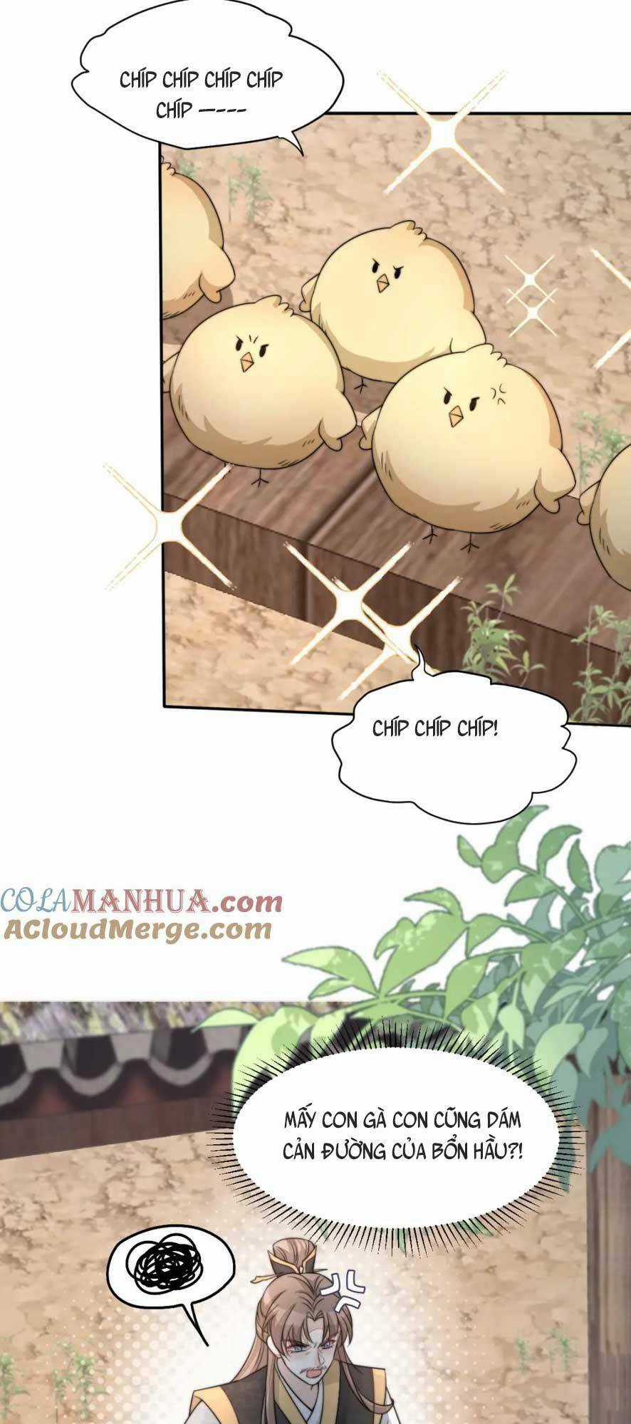 Đặc Công Thần Y Xuyên Không Chapter 62 trang 6