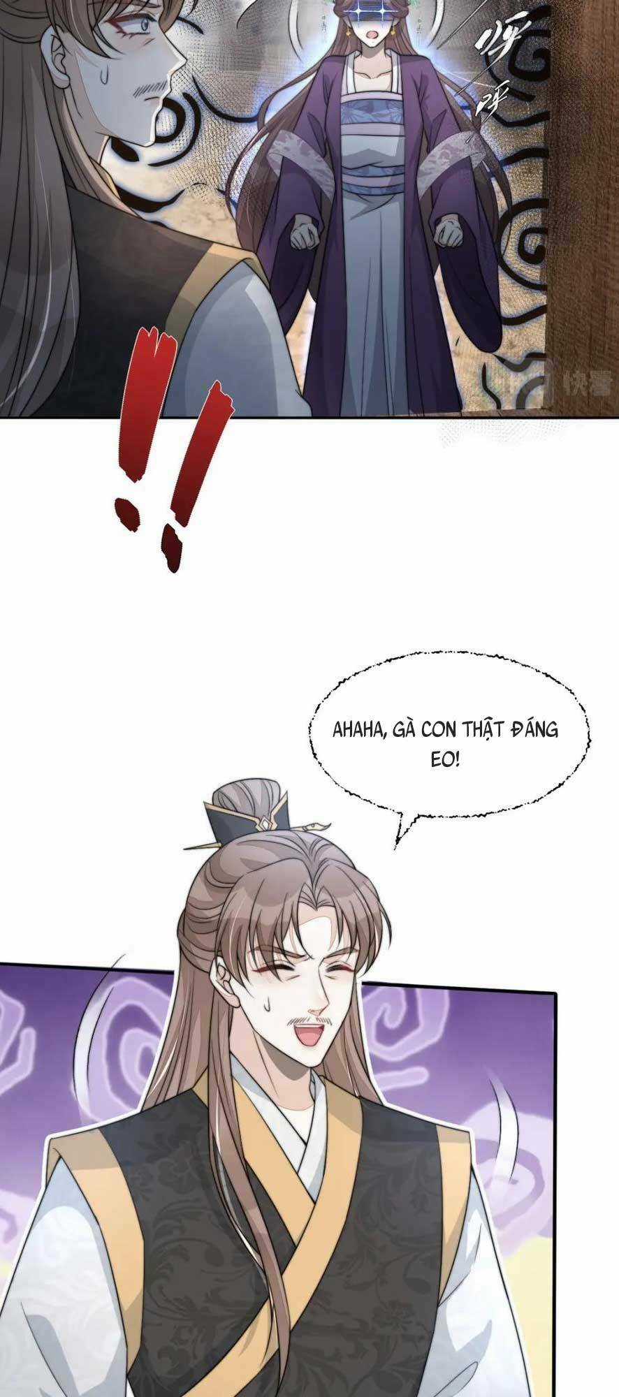 Đặc Công Thần Y Xuyên Không Chapter 62 trang 8