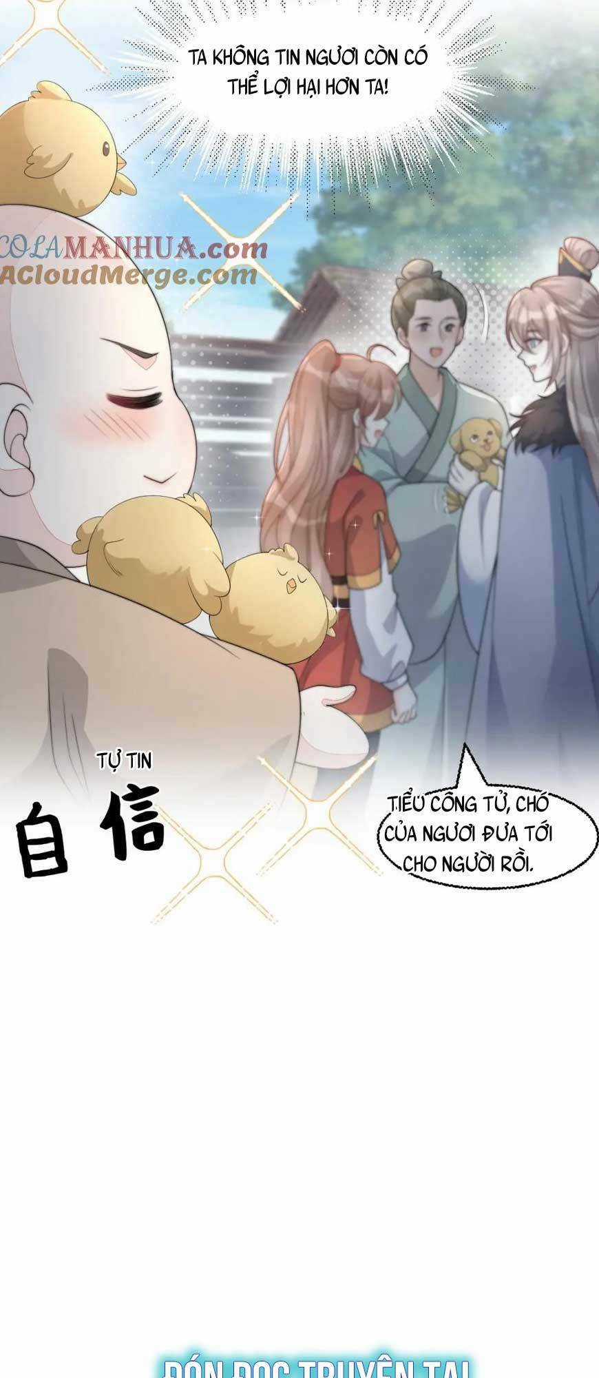 Đặc Công Thần Y Xuyên Không Chapter 63 trang 13