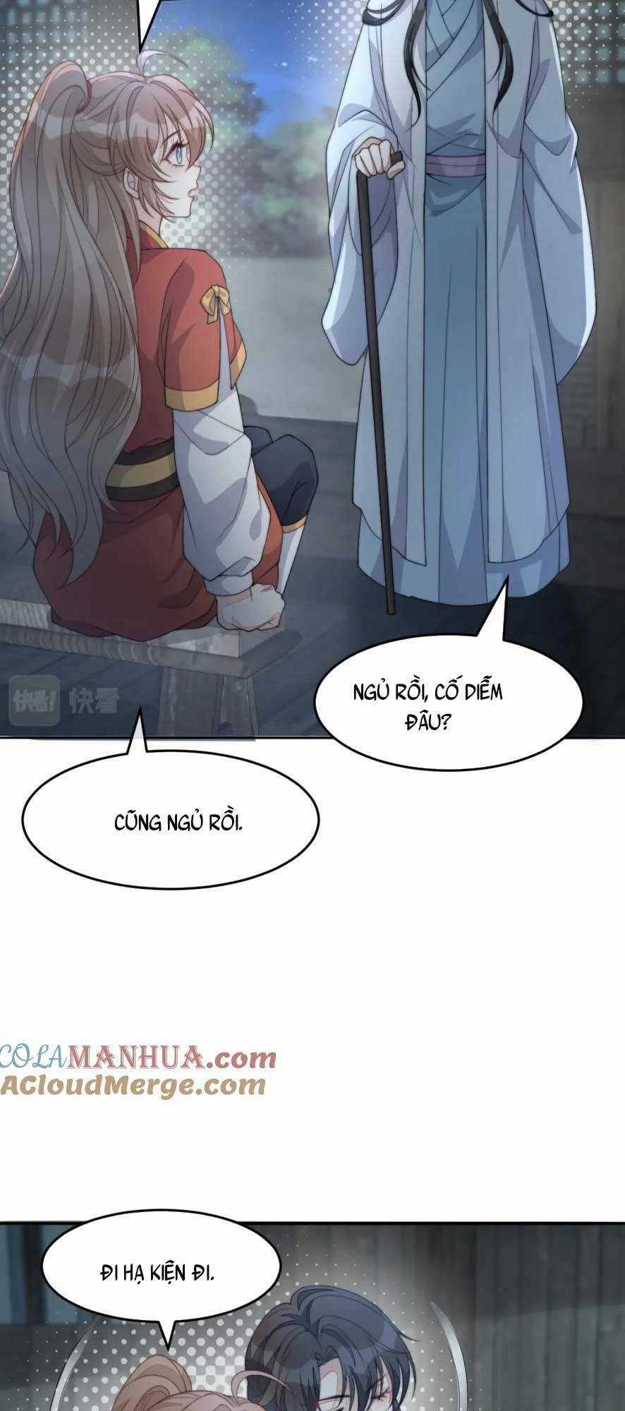 Đặc Công Thần Y Xuyên Không Chapter 63 trang 25