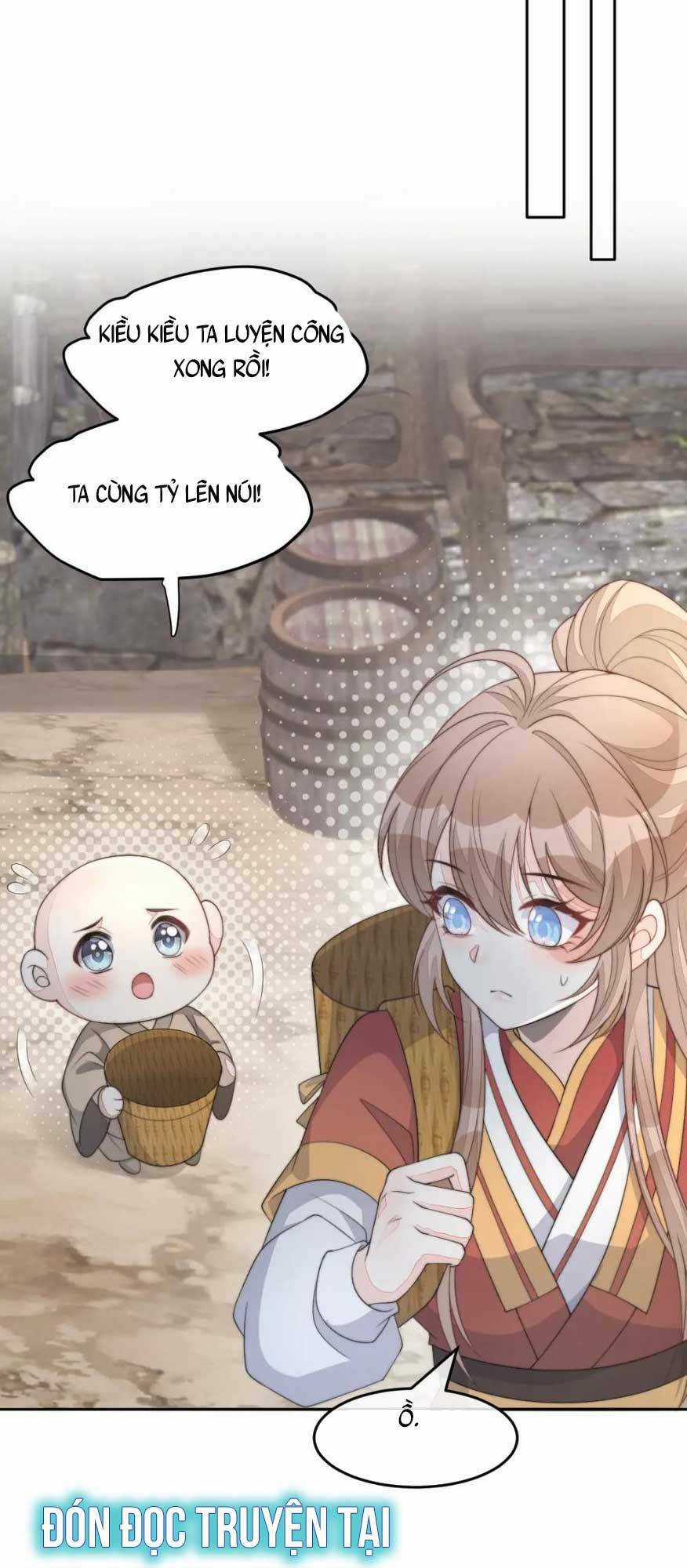 Đặc Công Thần Y Xuyên Không Chapter 63 trang 34