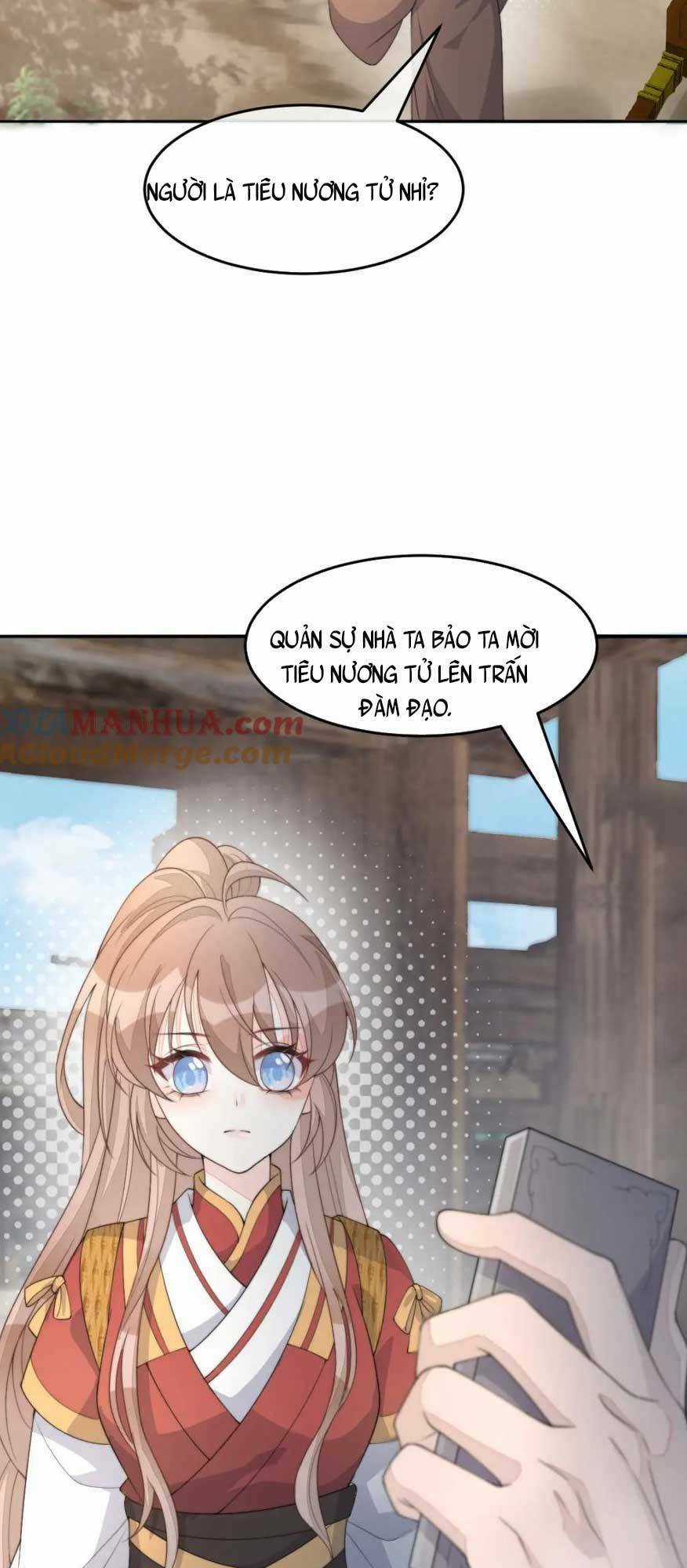 Đặc Công Thần Y Xuyên Không Chapter 63 trang 37