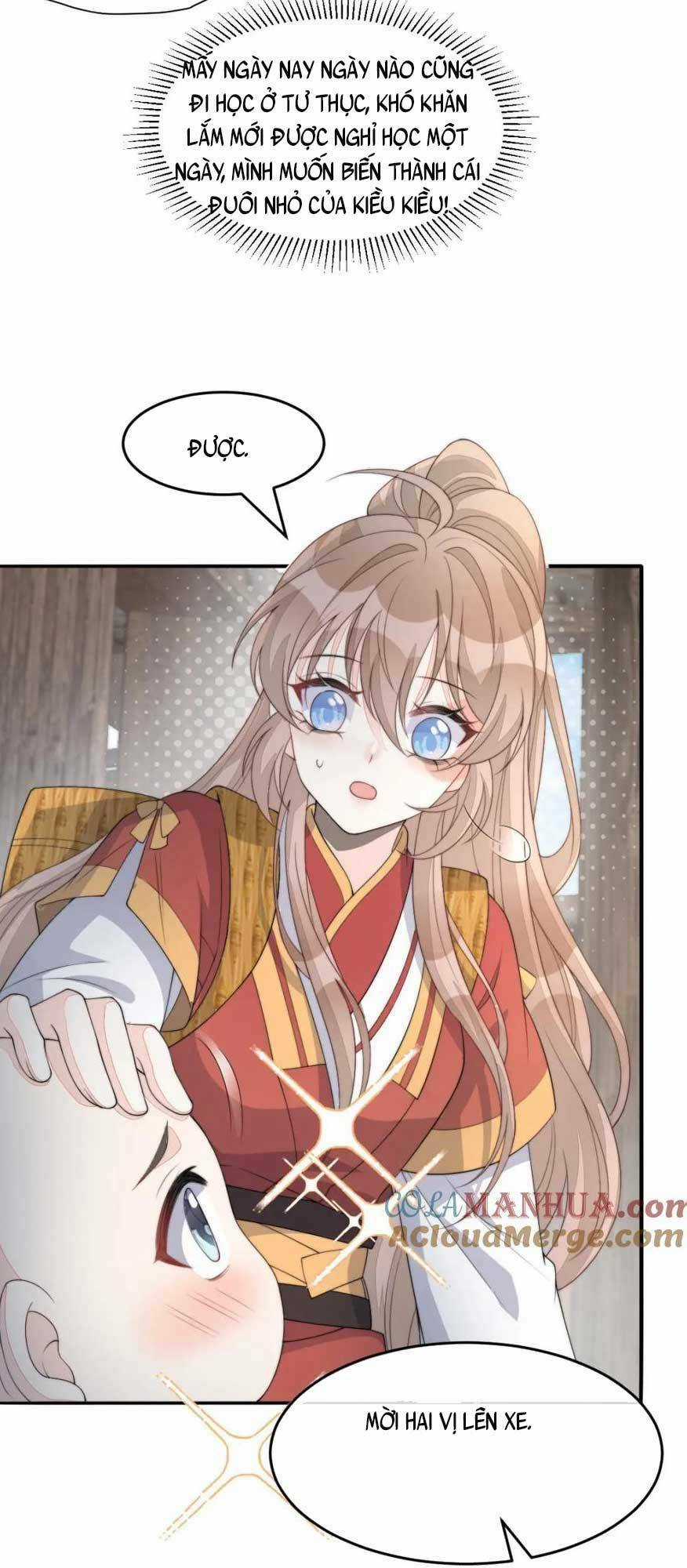 Đặc Công Thần Y Xuyên Không Chapter 63 trang 40