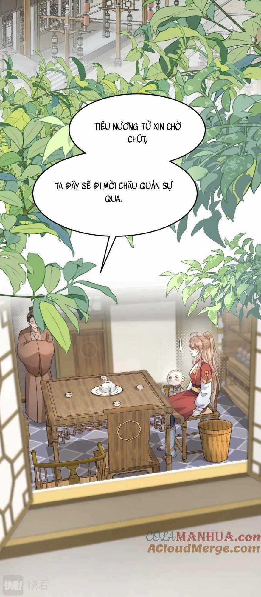 Đặc Công Thần Y Xuyên Không Chapter 63 trang 42