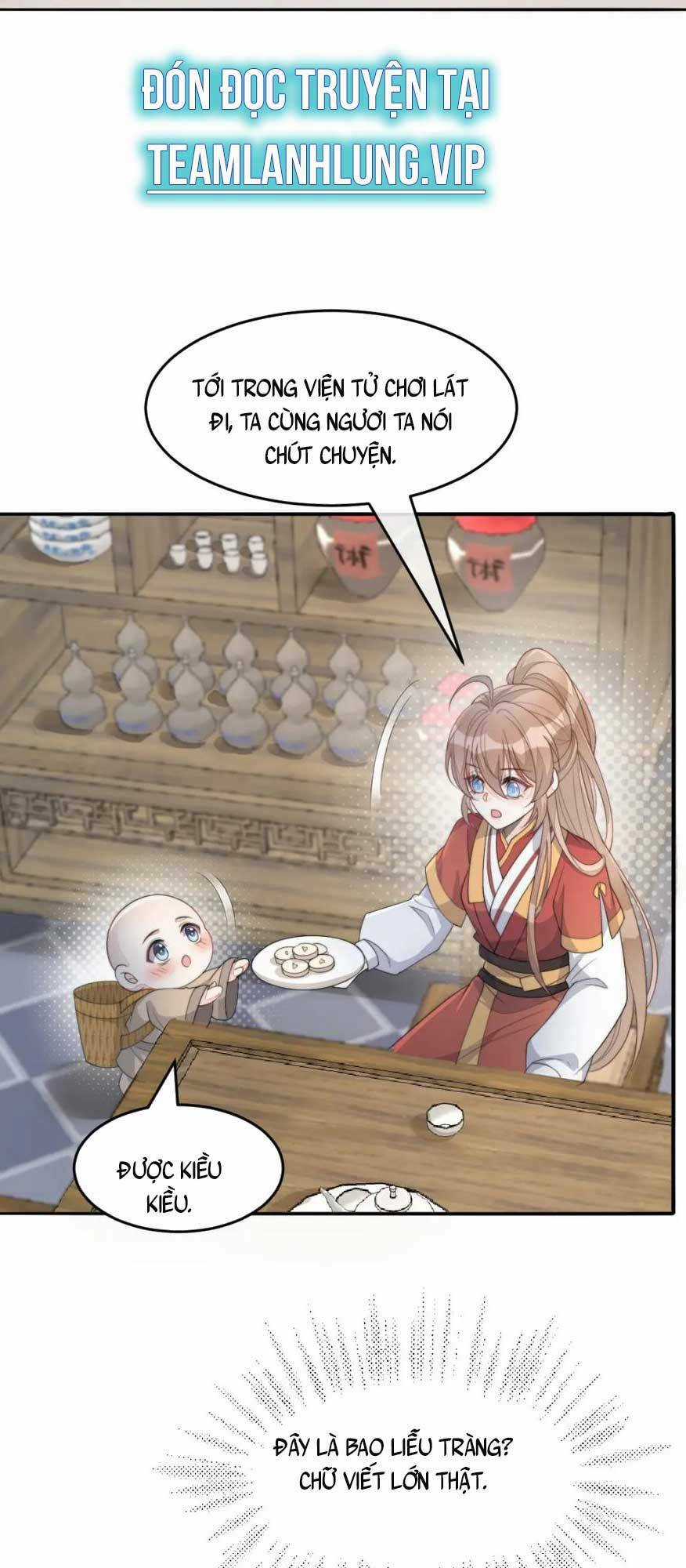 Đặc Công Thần Y Xuyên Không Chapter 63 trang 43