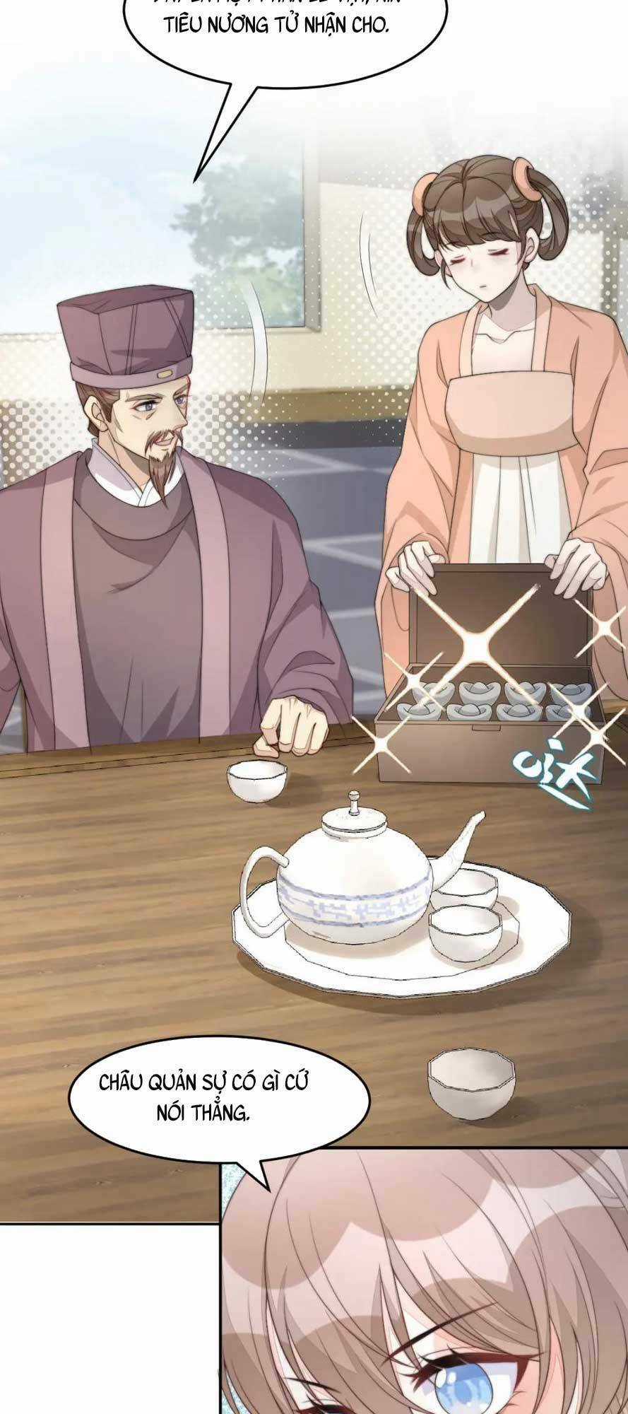 Đặc Công Thần Y Xuyên Không Chapter 63 trang 50