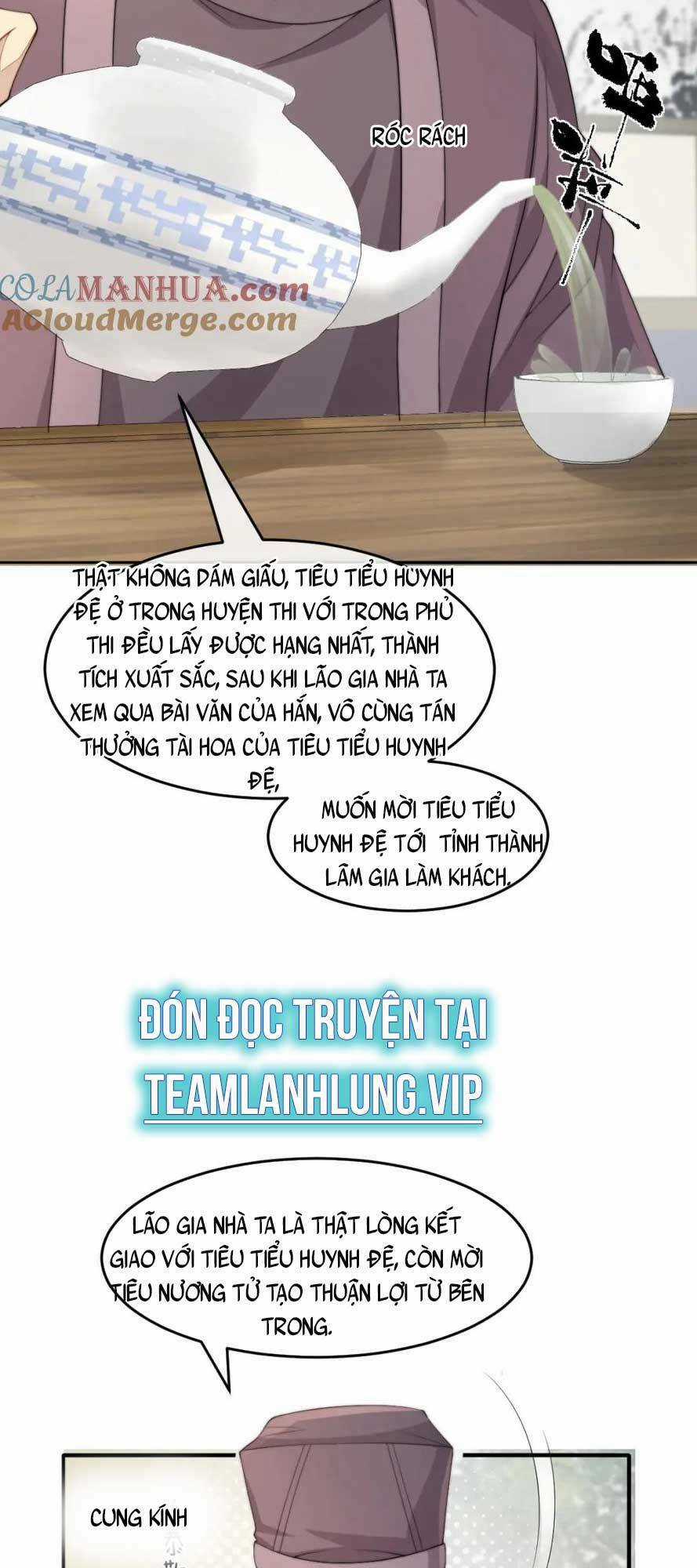 Đặc Công Thần Y Xuyên Không Chapter 63 trang 52