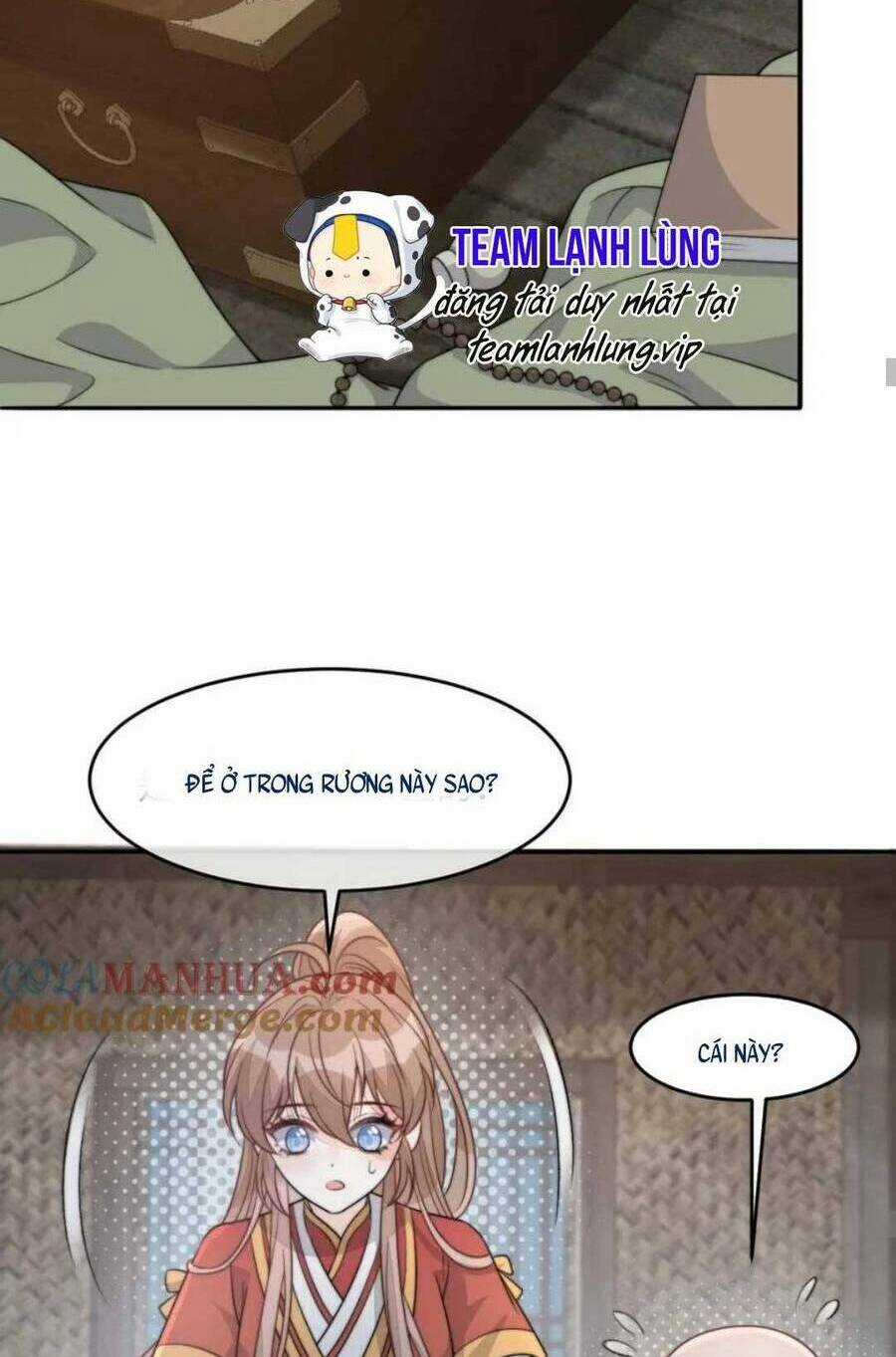 Đặc Công Thần Y Xuyên Không Chapter 66 trang 54