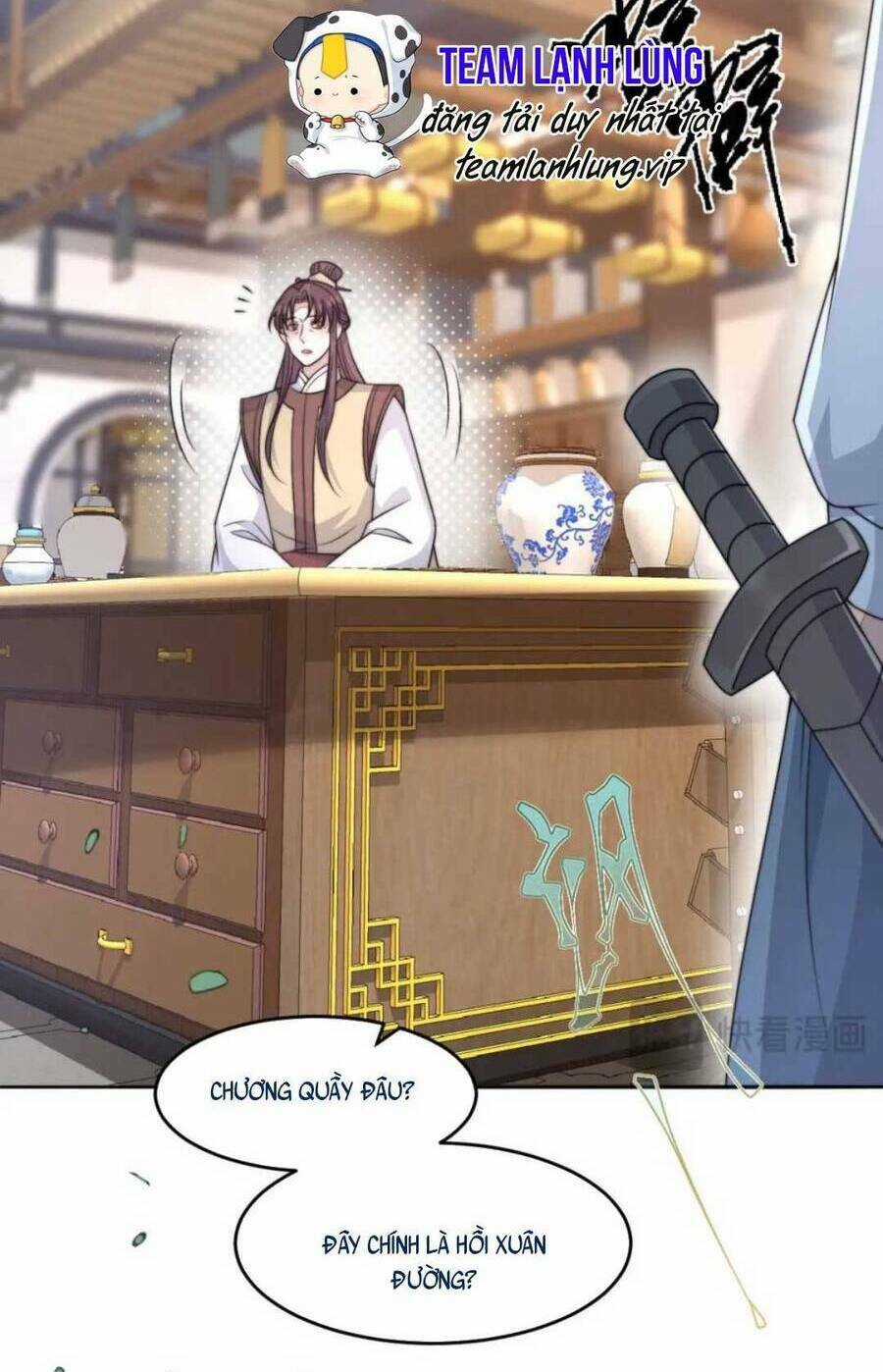 Đặc Công Thần Y Xuyên Không Chapter 66 trang 73