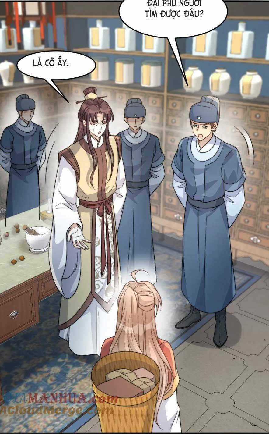 Đặc Công Thần Y Xuyên Không Chapter 67 trang 12