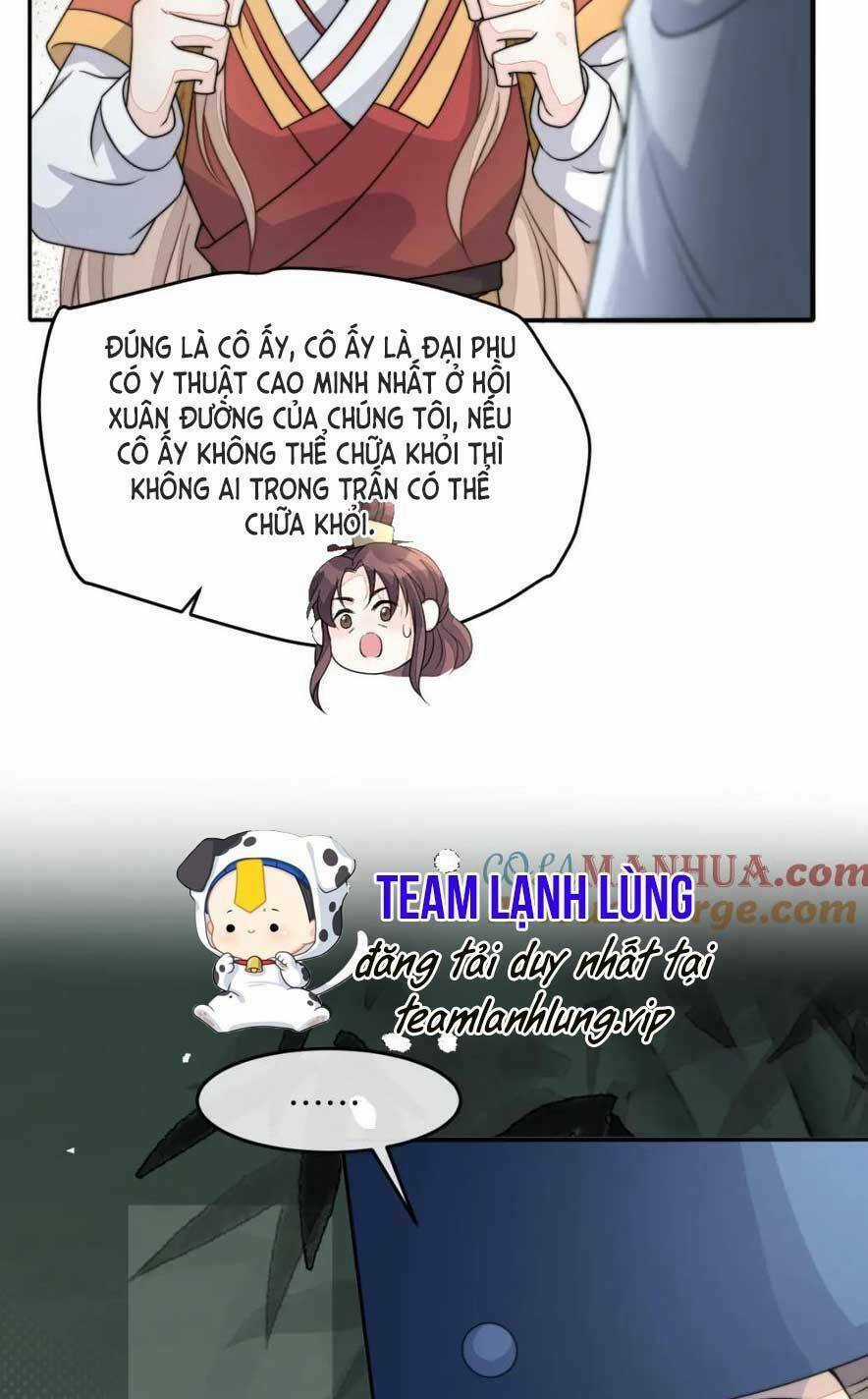 Đặc Công Thần Y Xuyên Không Chapter 67 trang 14